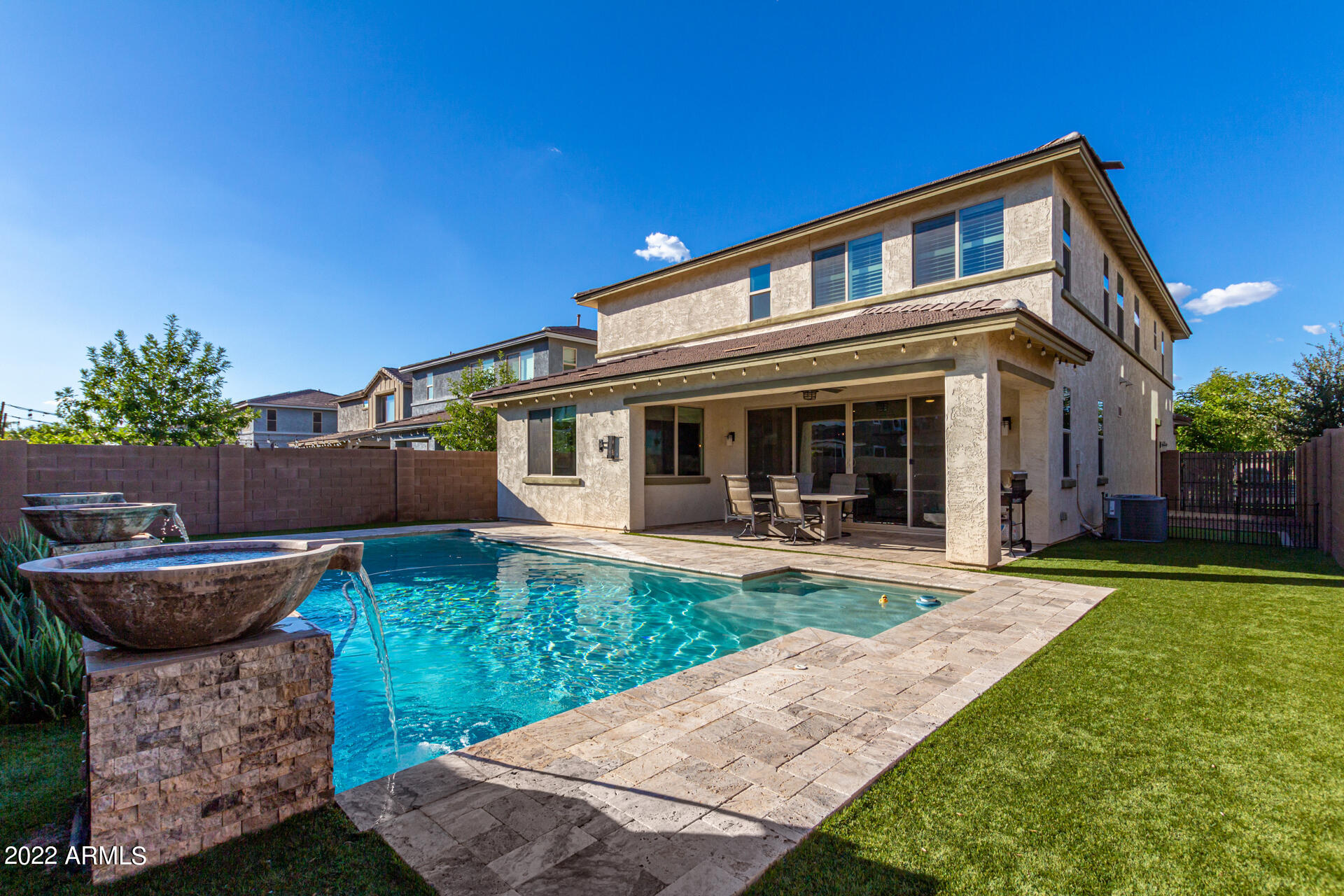 4377 E AMBER Lane