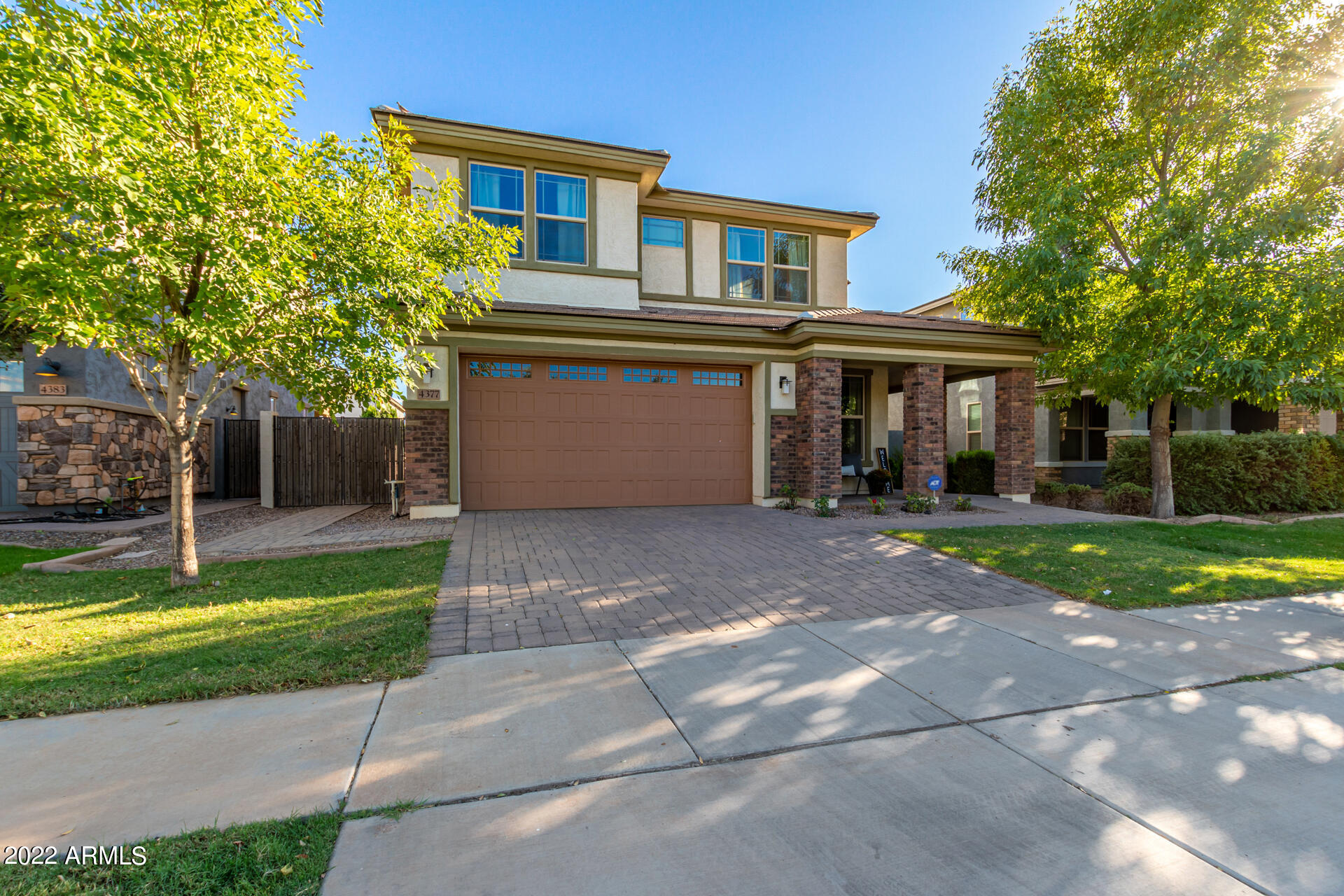 4377 E AMBER Lane