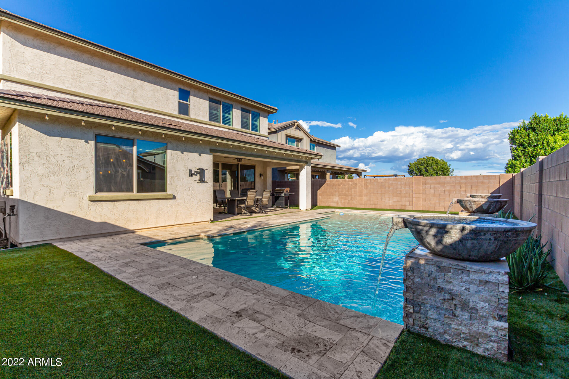 4377 E AMBER Lane