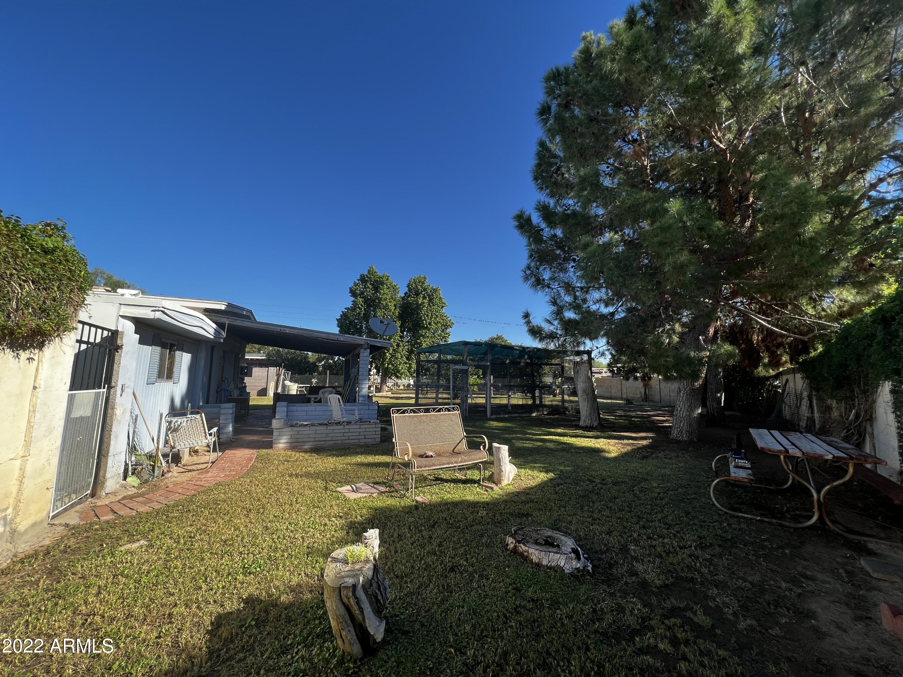 2814 E ESCUDA Road