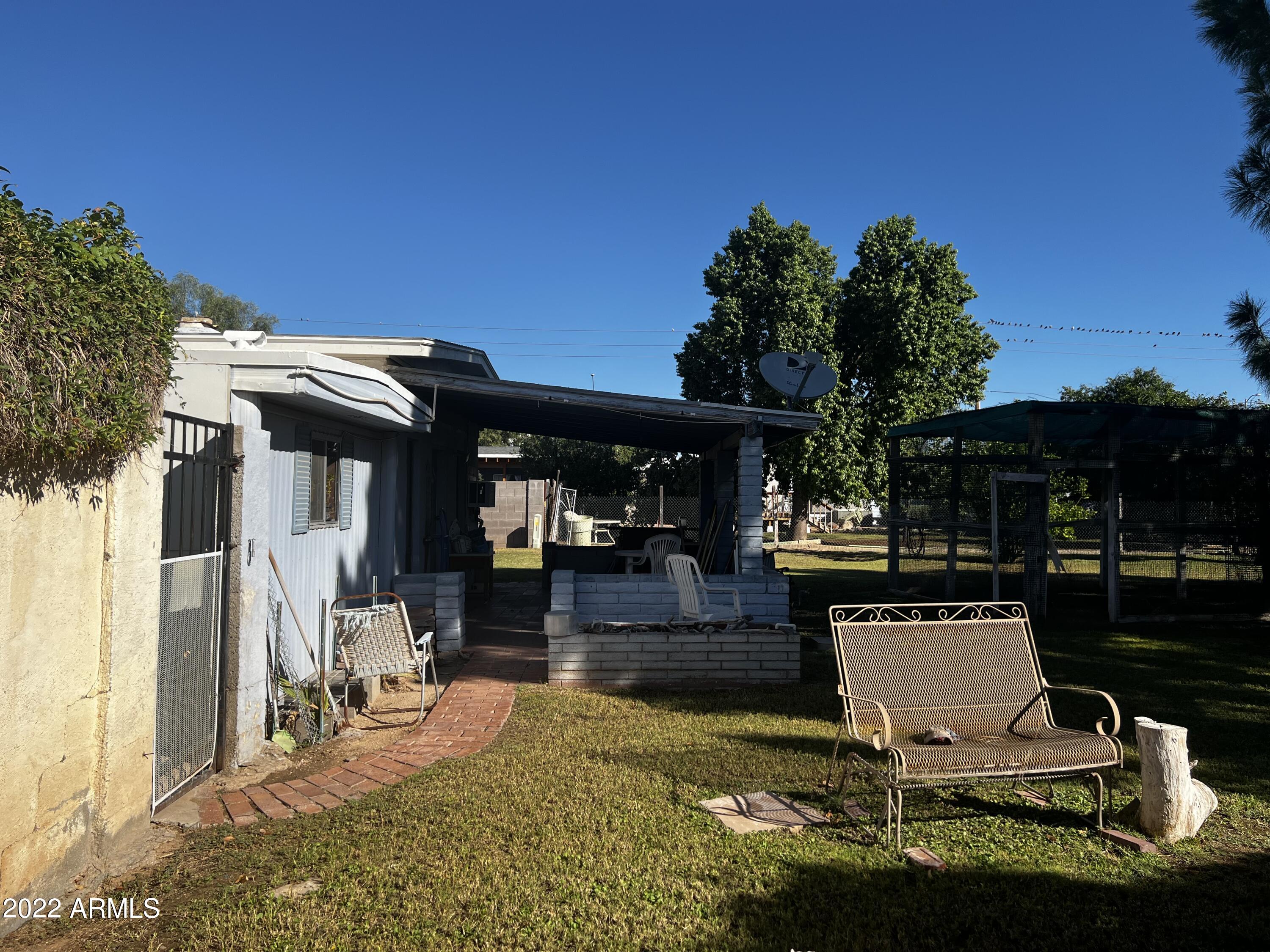 2814 E ESCUDA Road