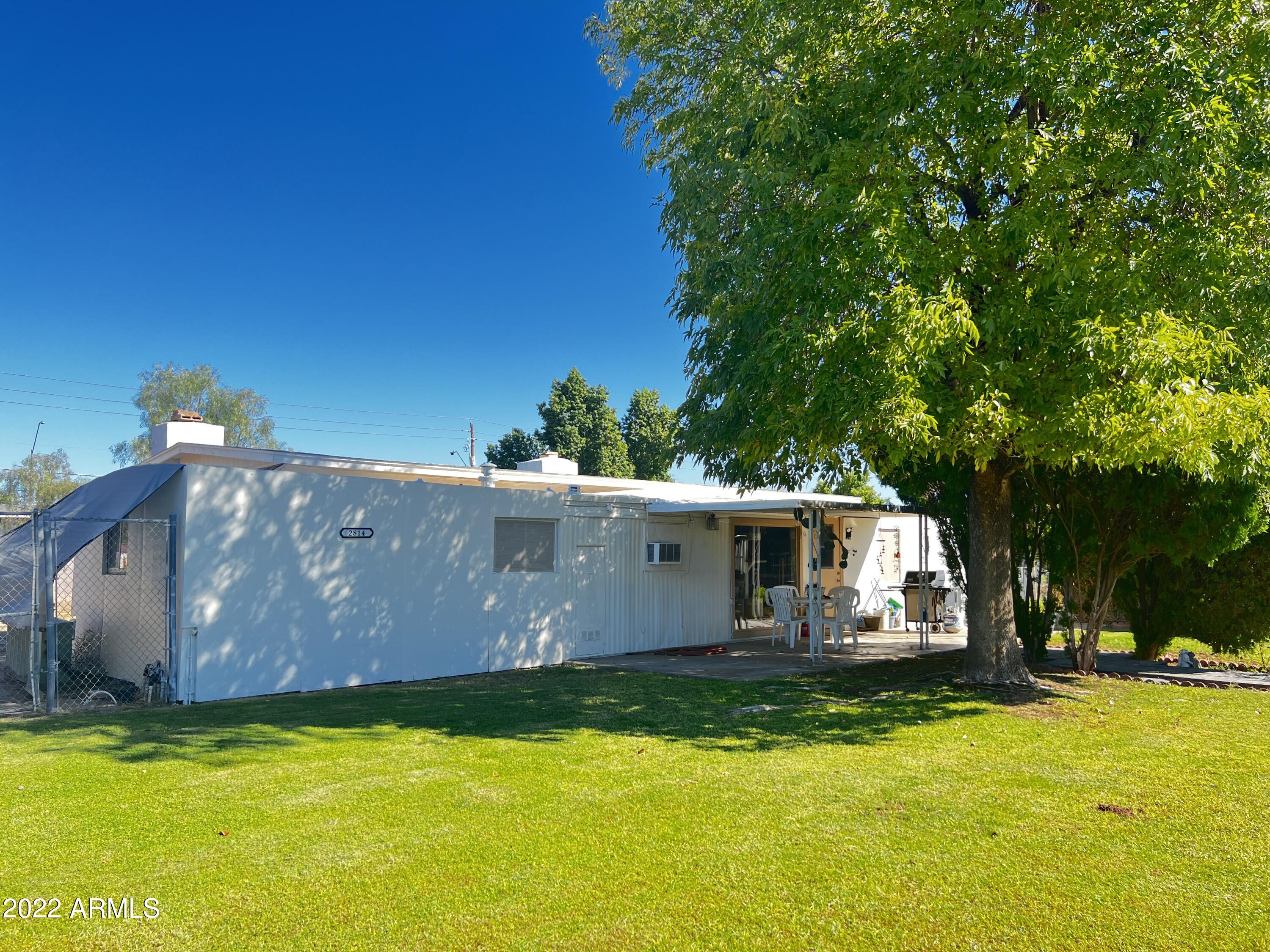 2814 E ESCUDA Road