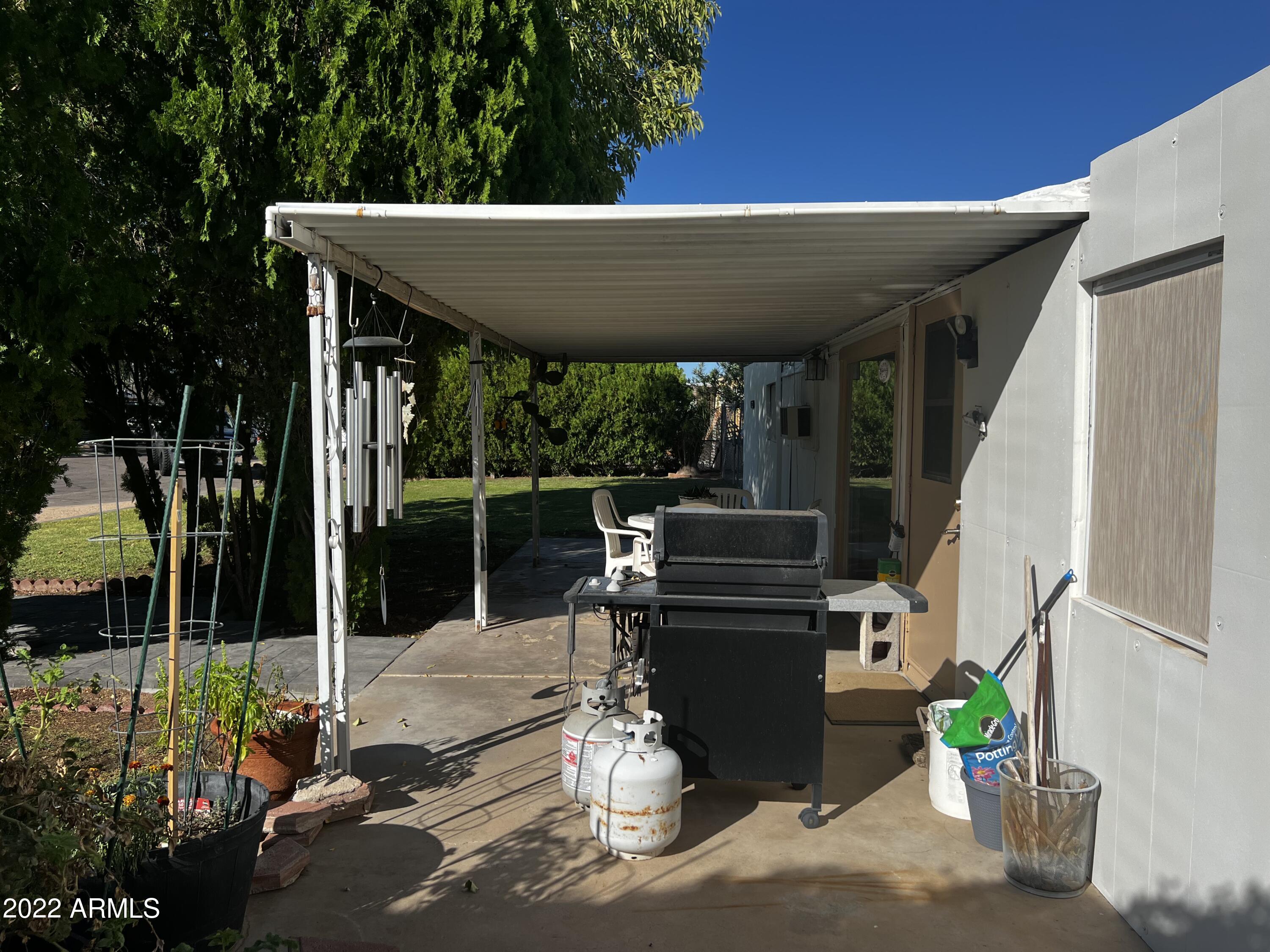 2814 E ESCUDA Road