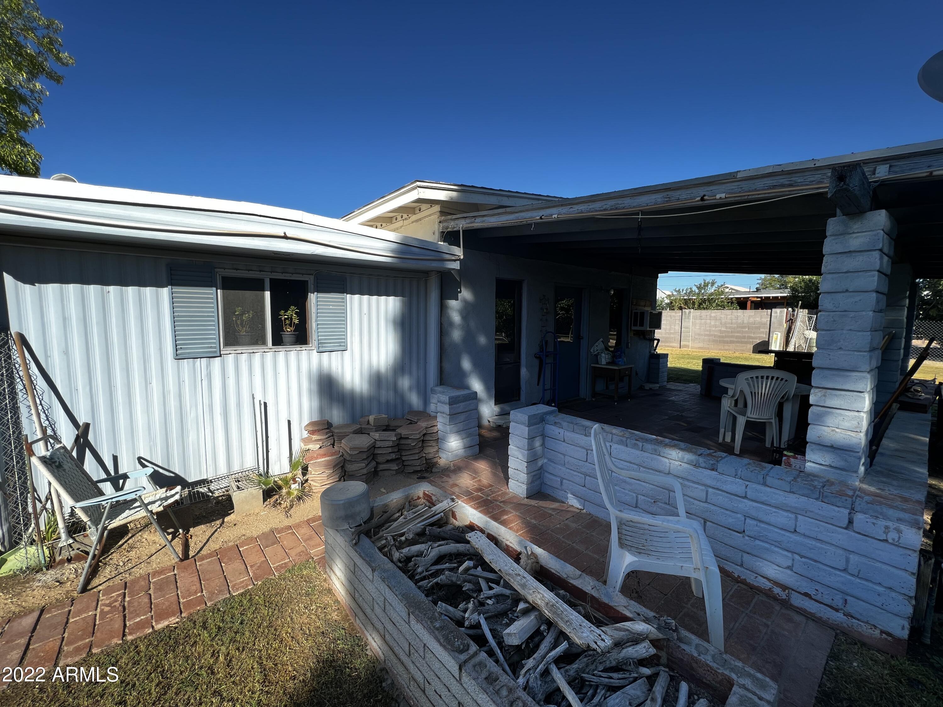 2814 E ESCUDA Road