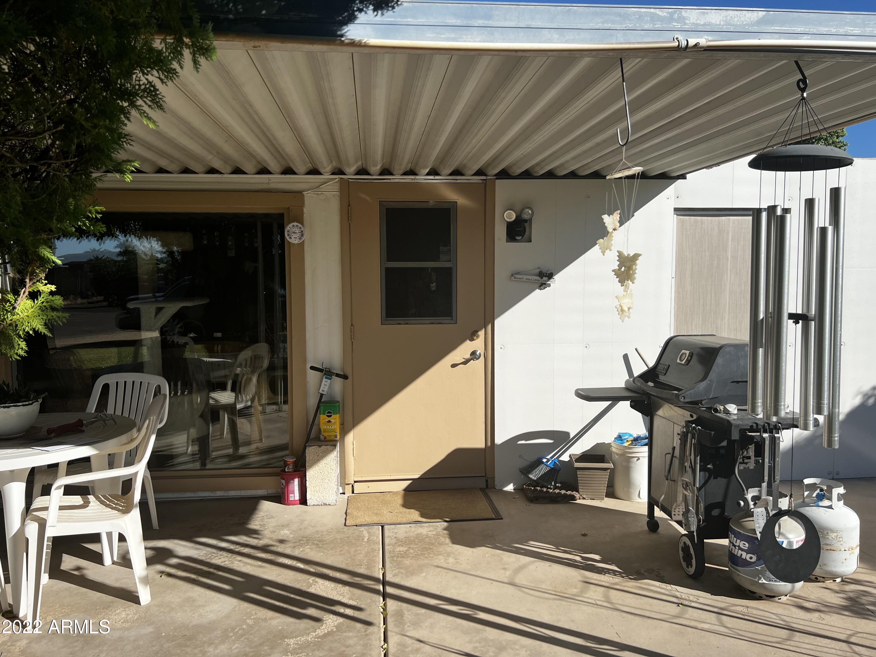2814 E ESCUDA Road