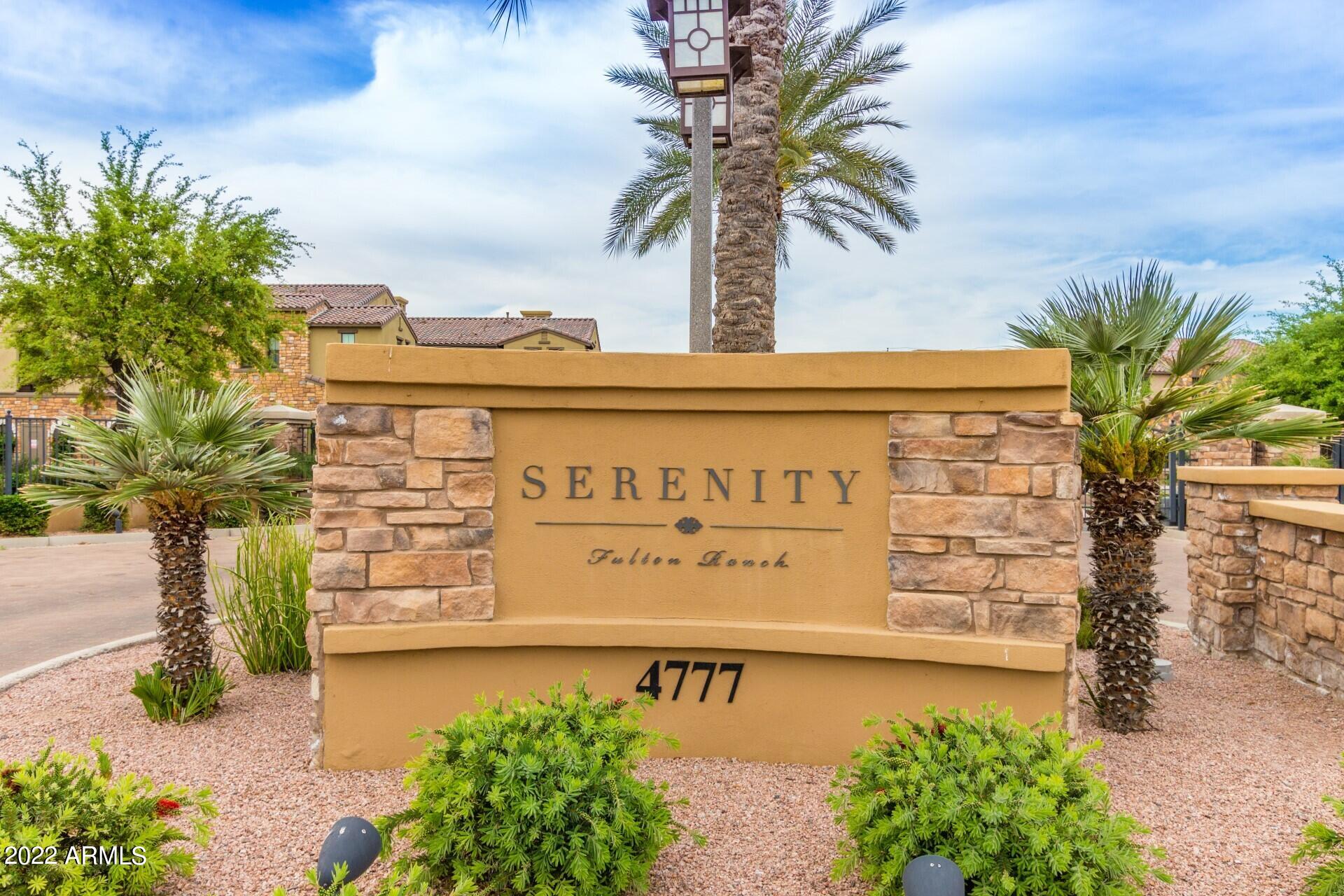 4777 S FULTON RANCH Boulevard # 1104