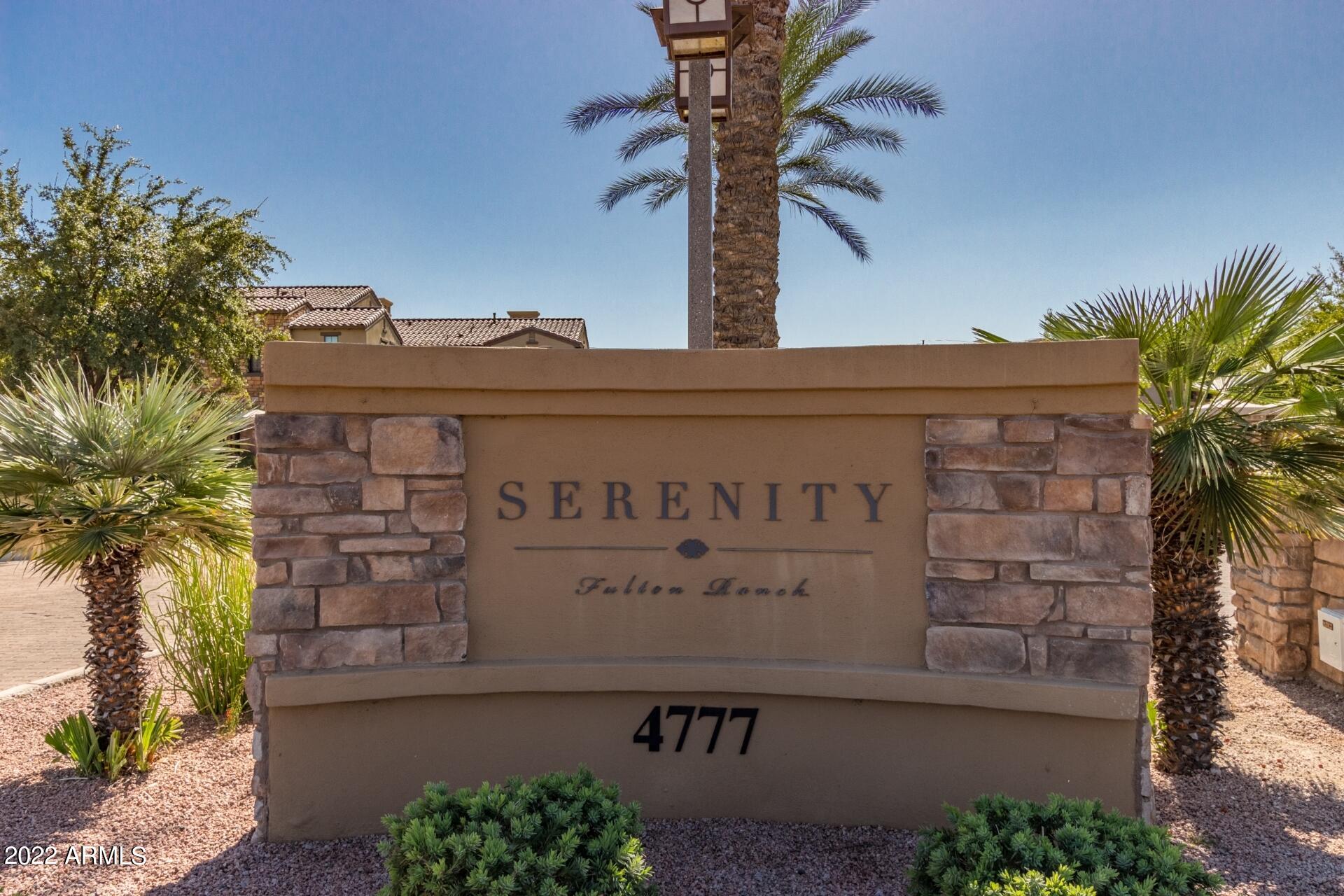 4777 S FULTON RANCH Boulevard # 1104