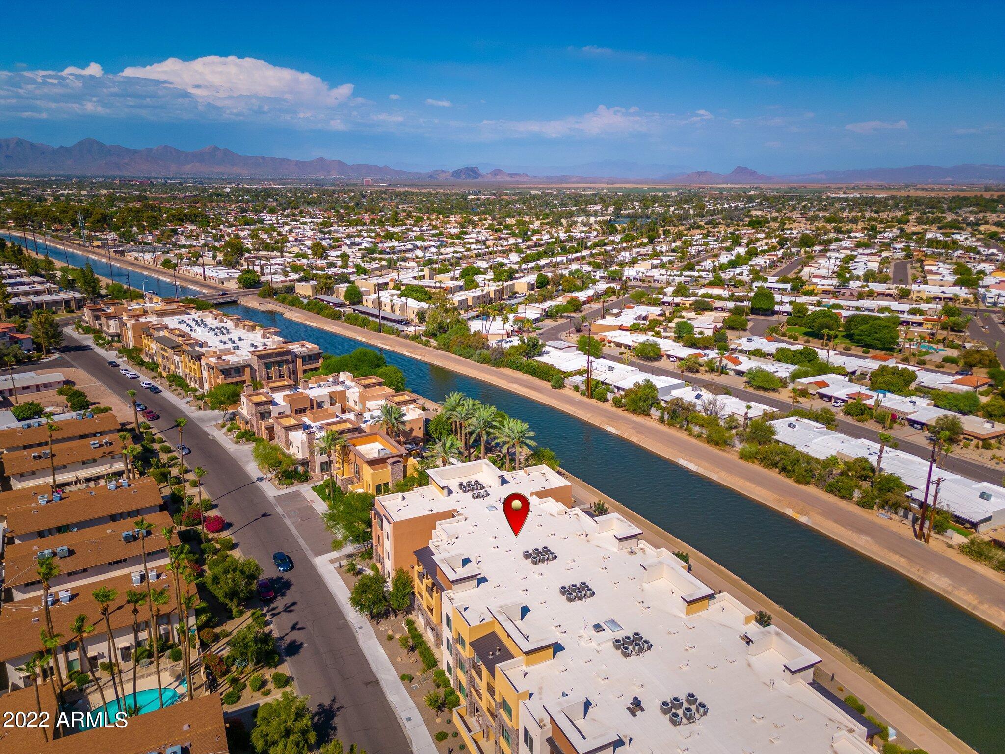 4805 N WOODMERE FAIRWAY -- # 2004