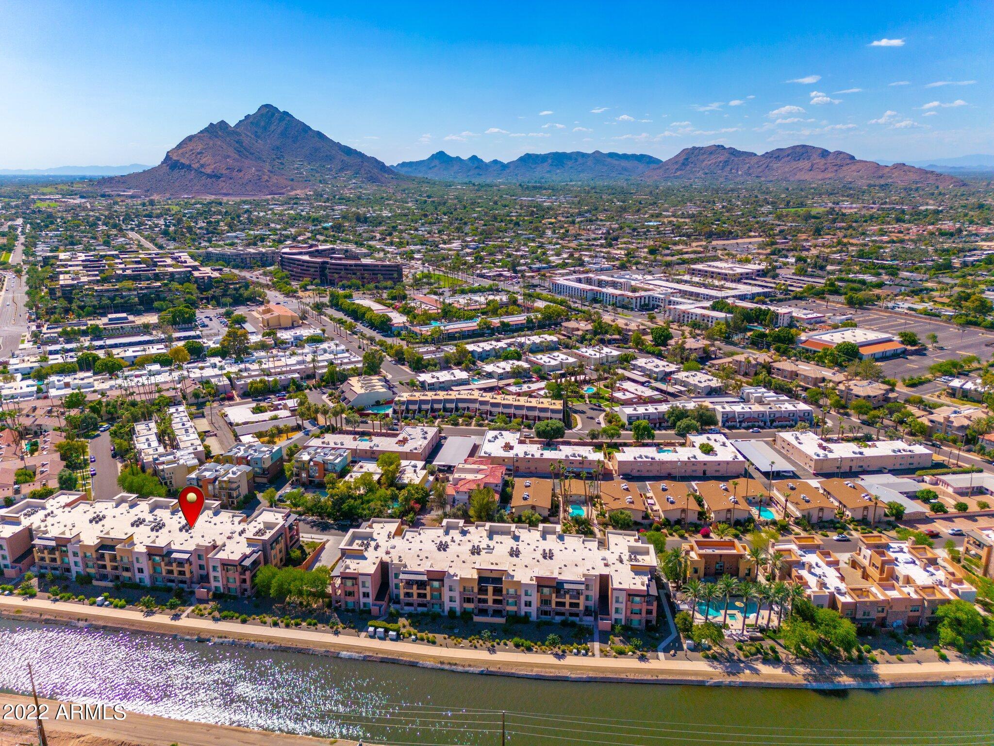 4805 N WOODMERE FAIRWAY -- # 2004