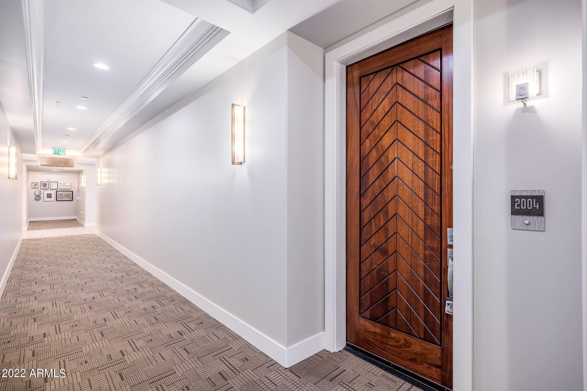 4805 N WOODMERE FAIRWAY -- # 2004