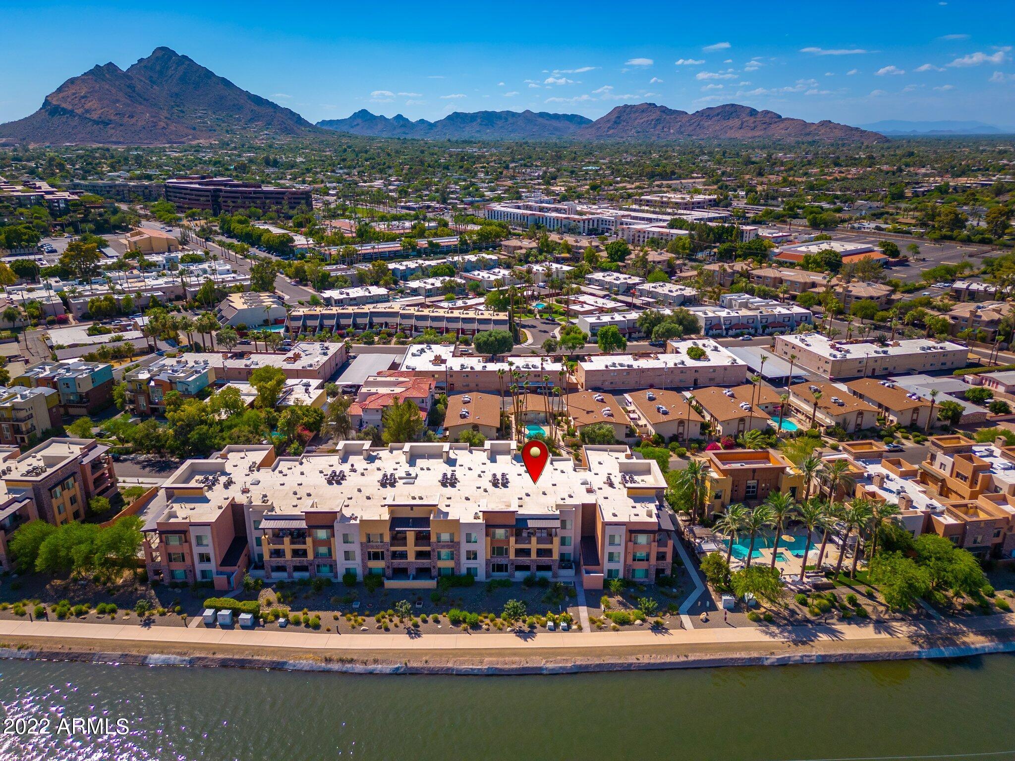 4805 N WOODMERE FAIRWAY -- # 2004