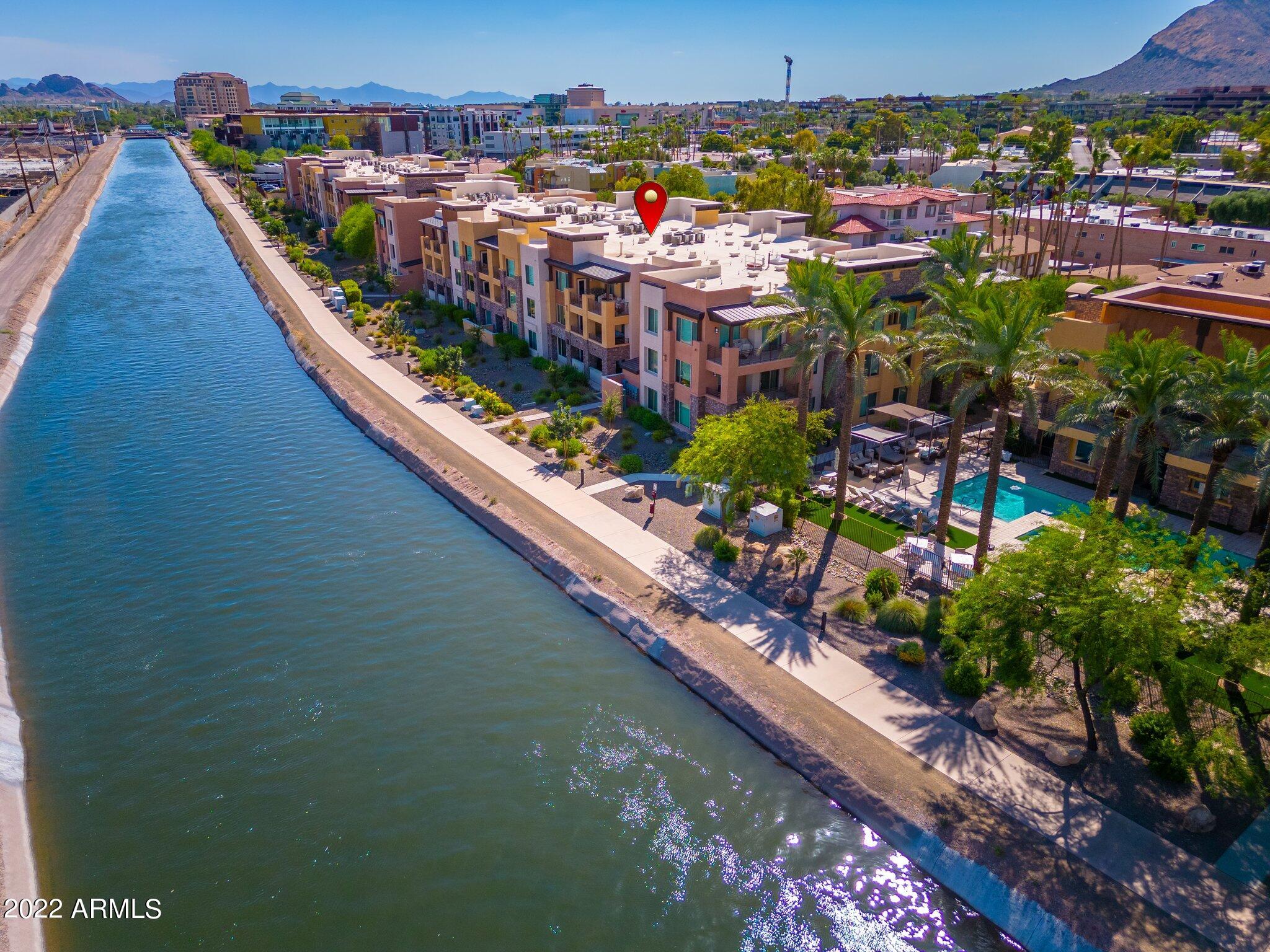 4805 N WOODMERE FAIRWAY -- # 2004