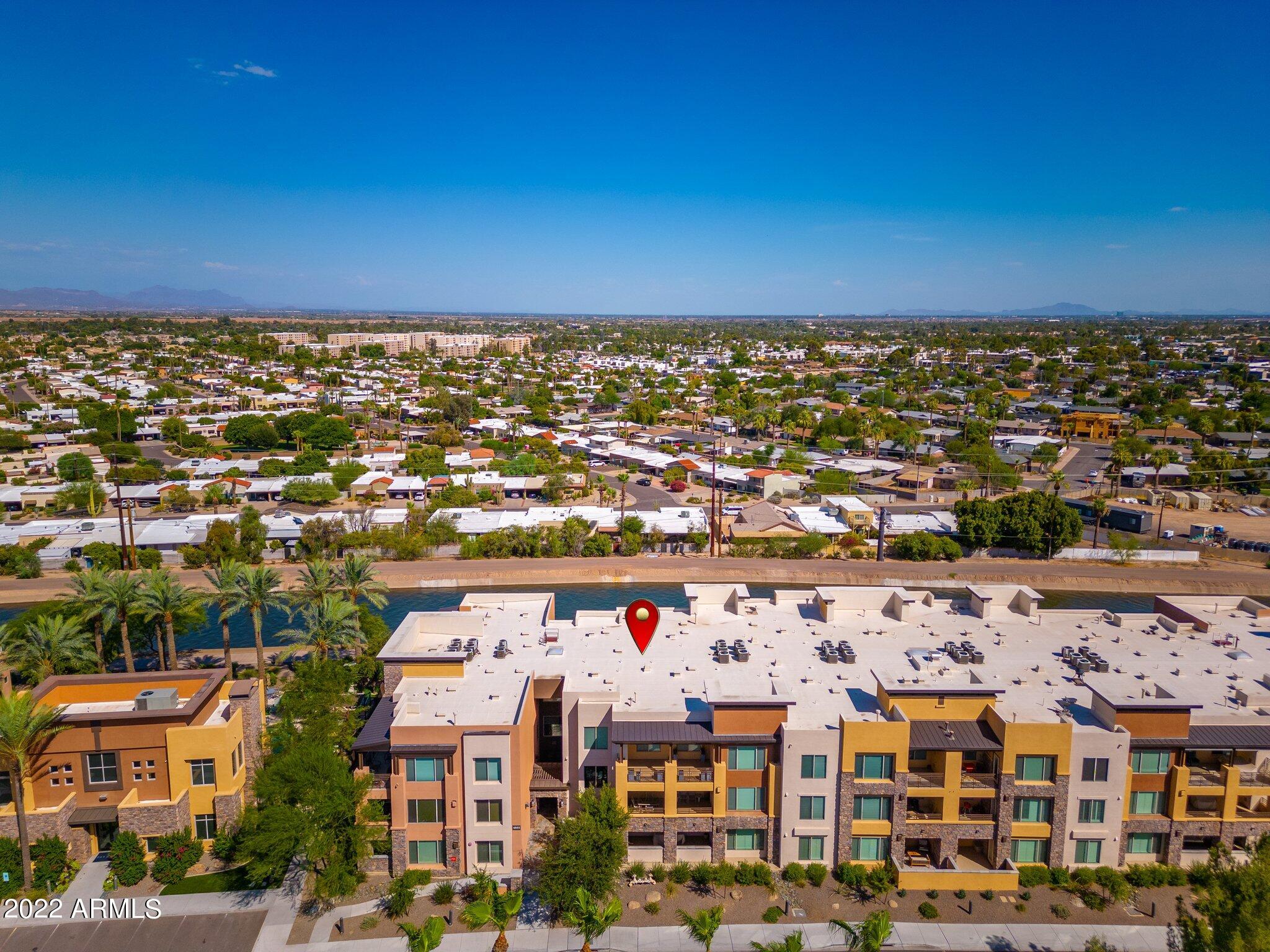 4805 N WOODMERE FAIRWAY -- # 2004