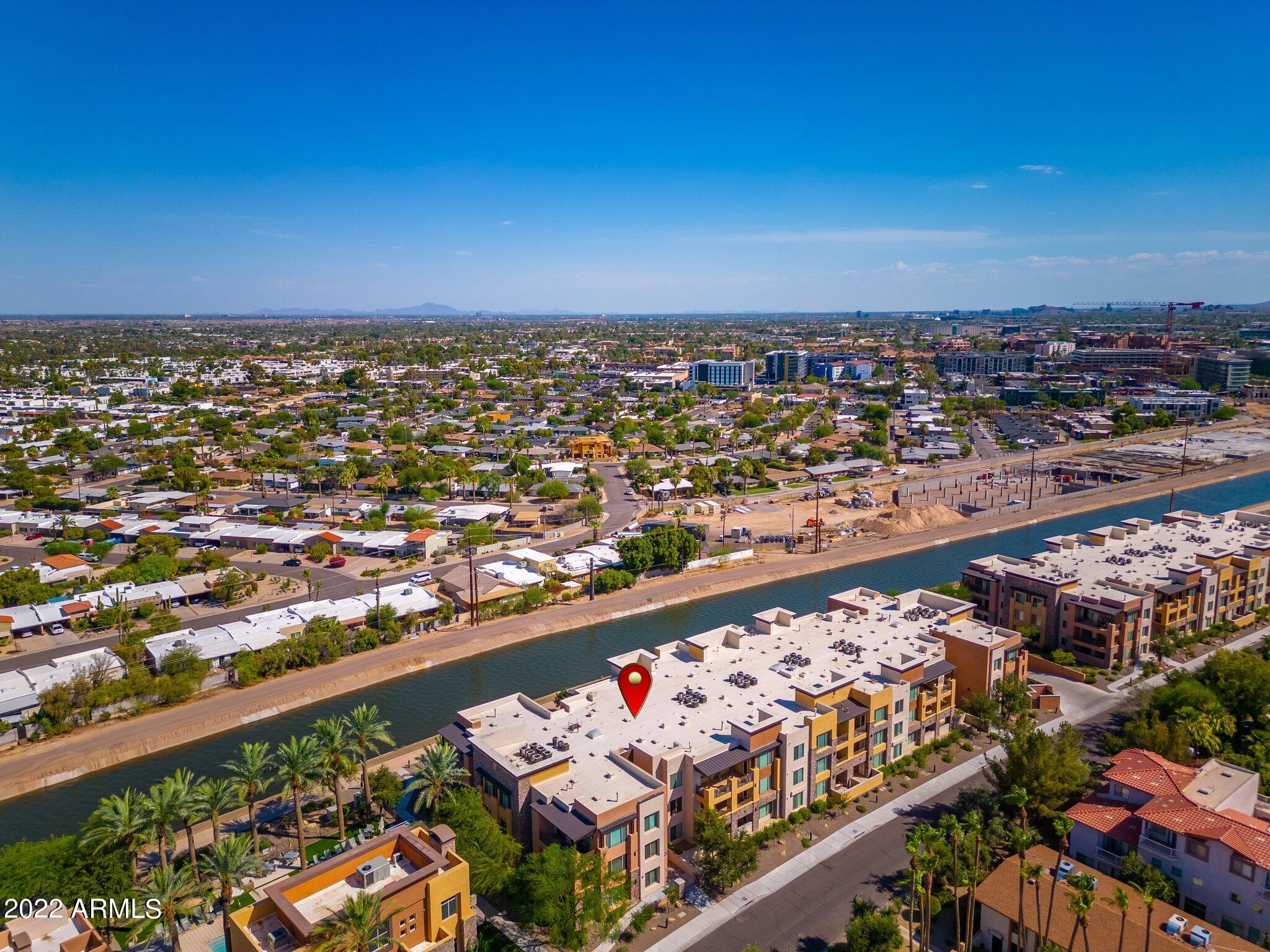 4805 N WOODMERE FAIRWAY -- # 2004