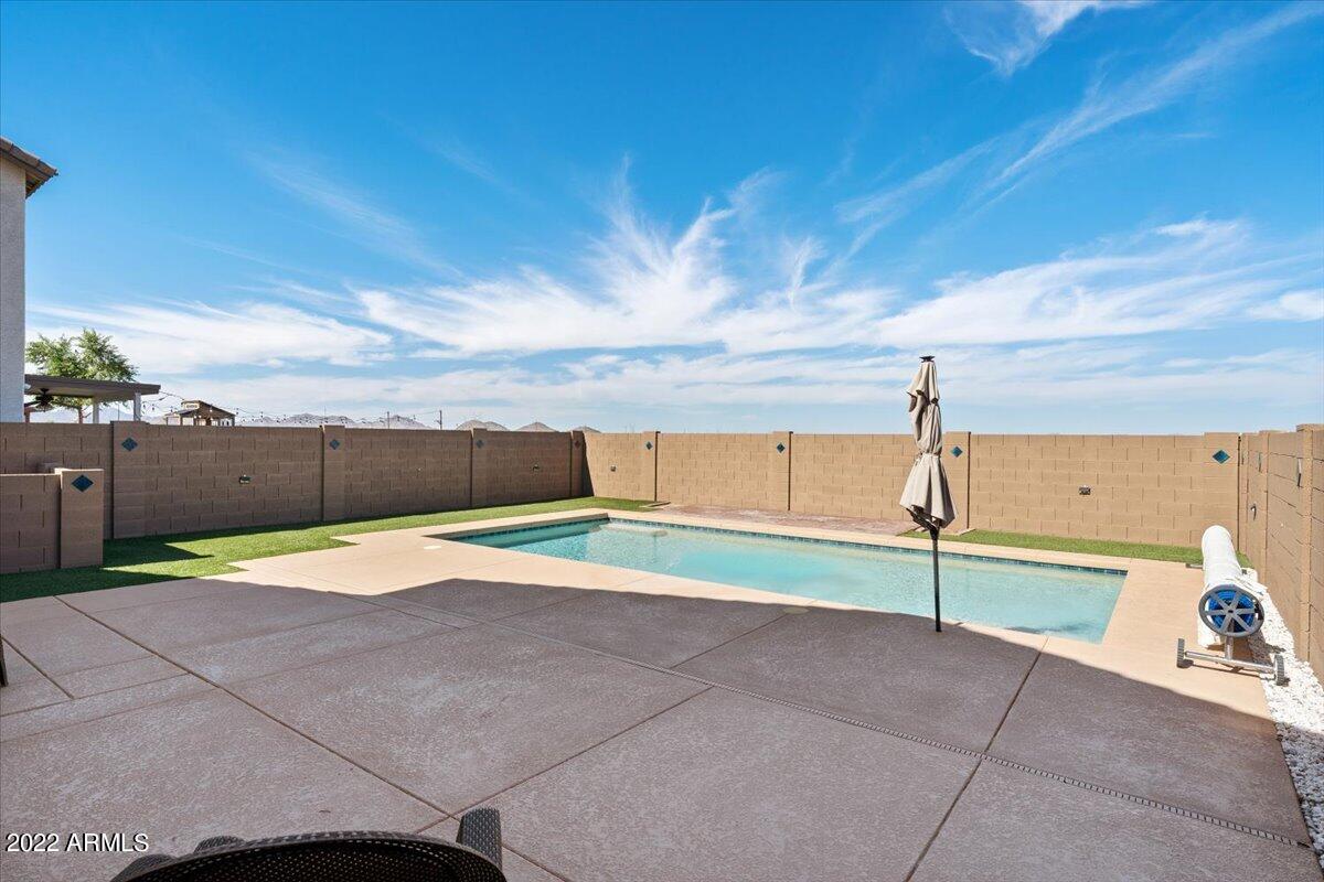 2420 E SAN MANUEL Road