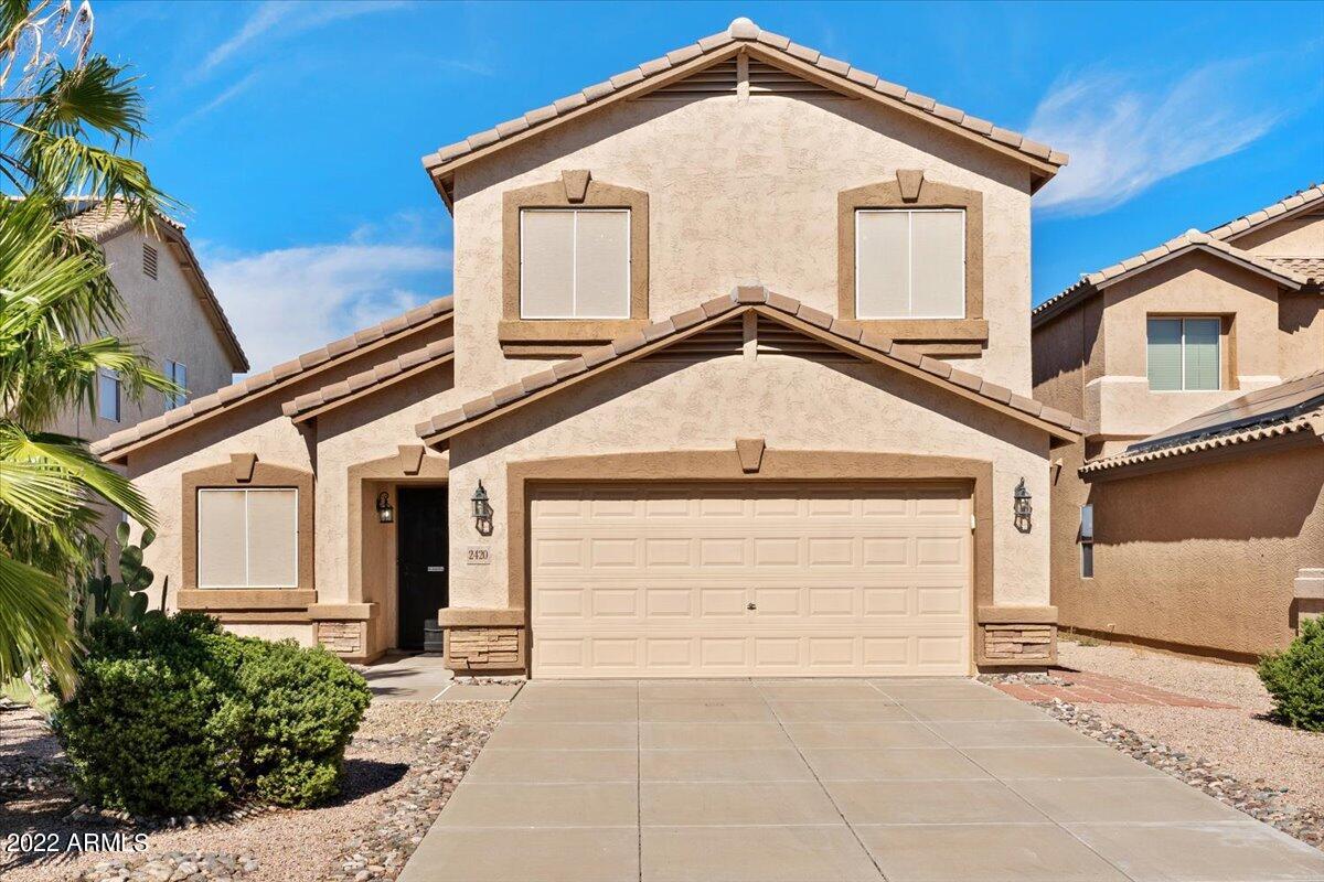 2420 E SAN MANUEL Road