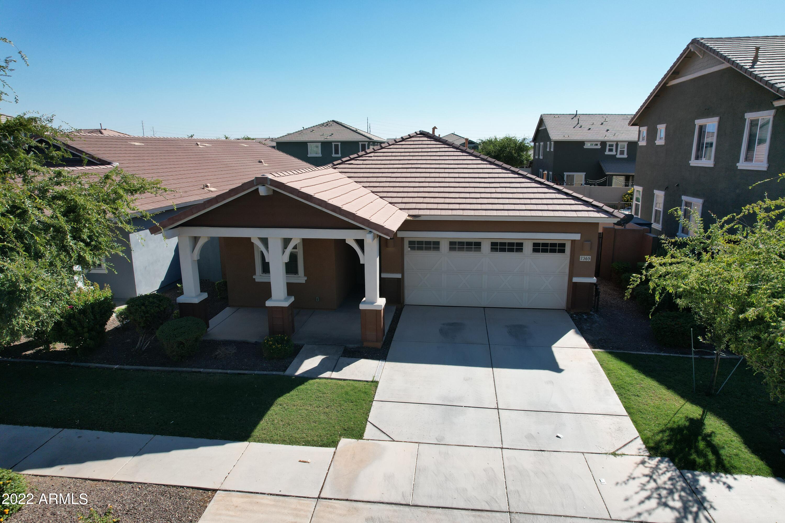 7365 E OLLA Avenue