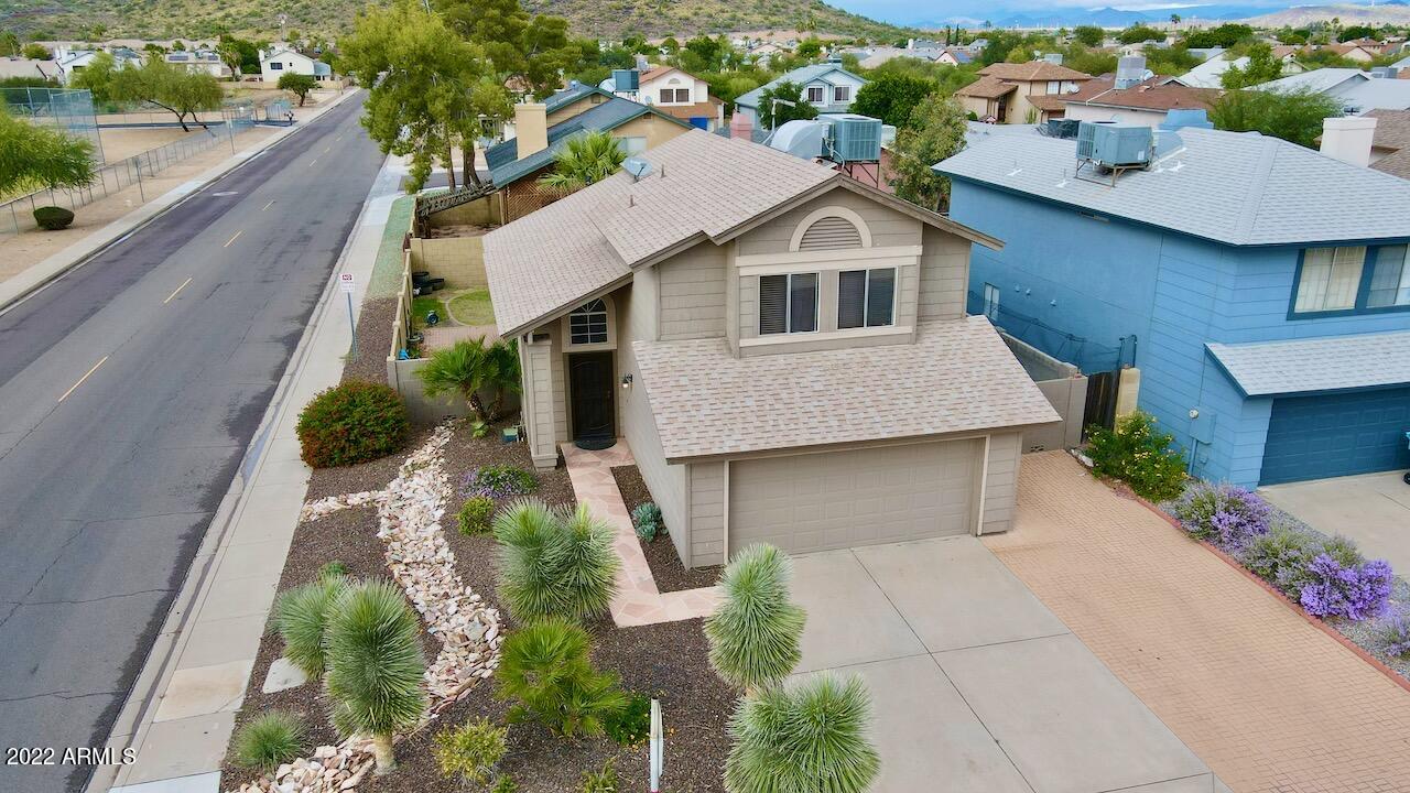 4476 W ORAIBI Drive