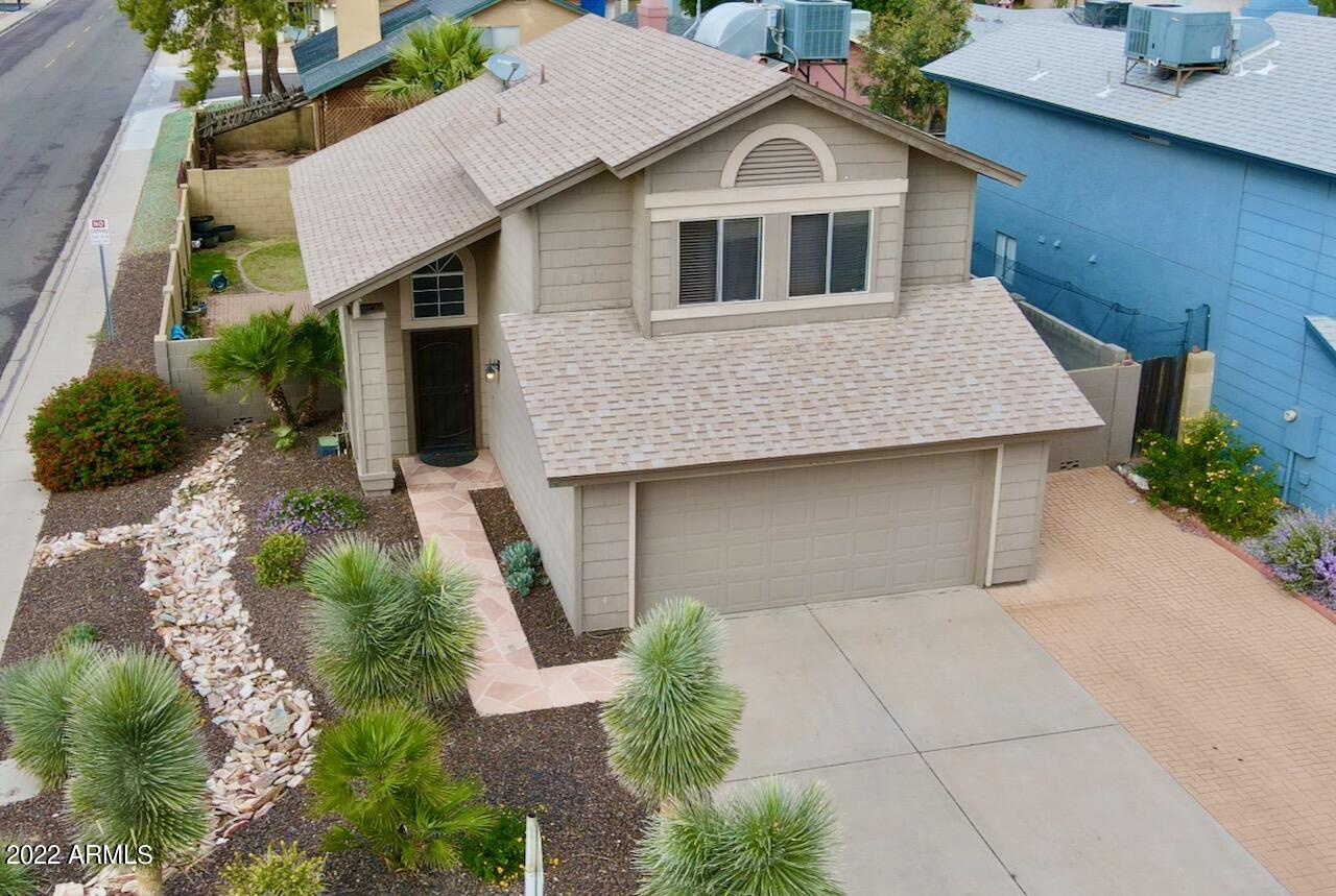 4476 W ORAIBI Drive
