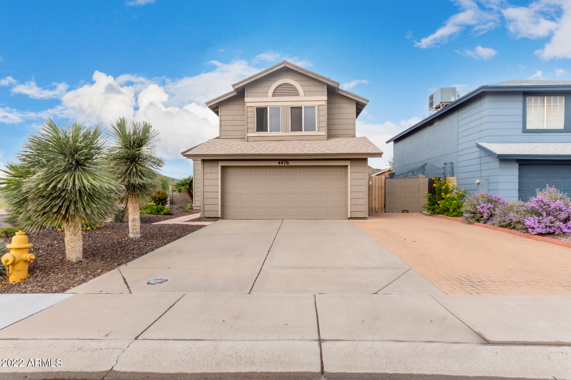 4476 W ORAIBI Drive
