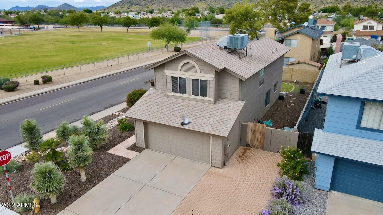 4476 W ORAIBI Drive