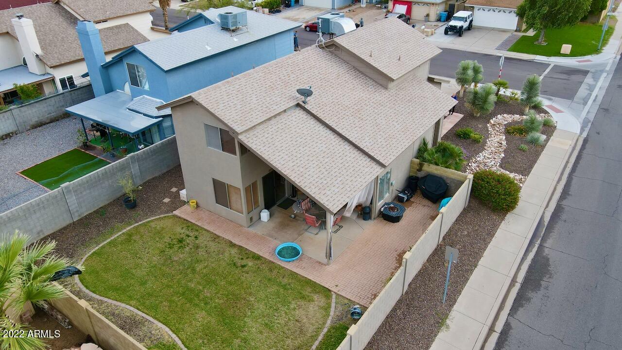 4476 W ORAIBI Drive