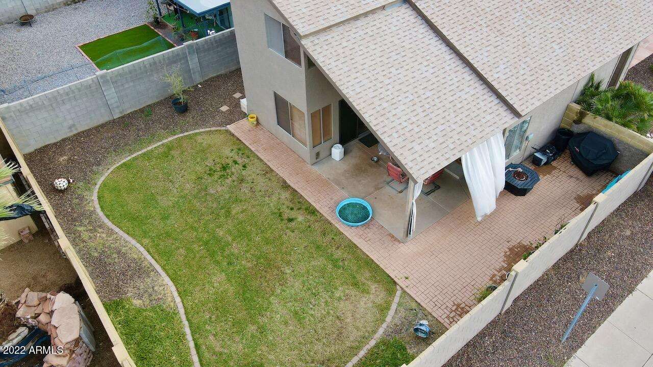 4476 W ORAIBI Drive