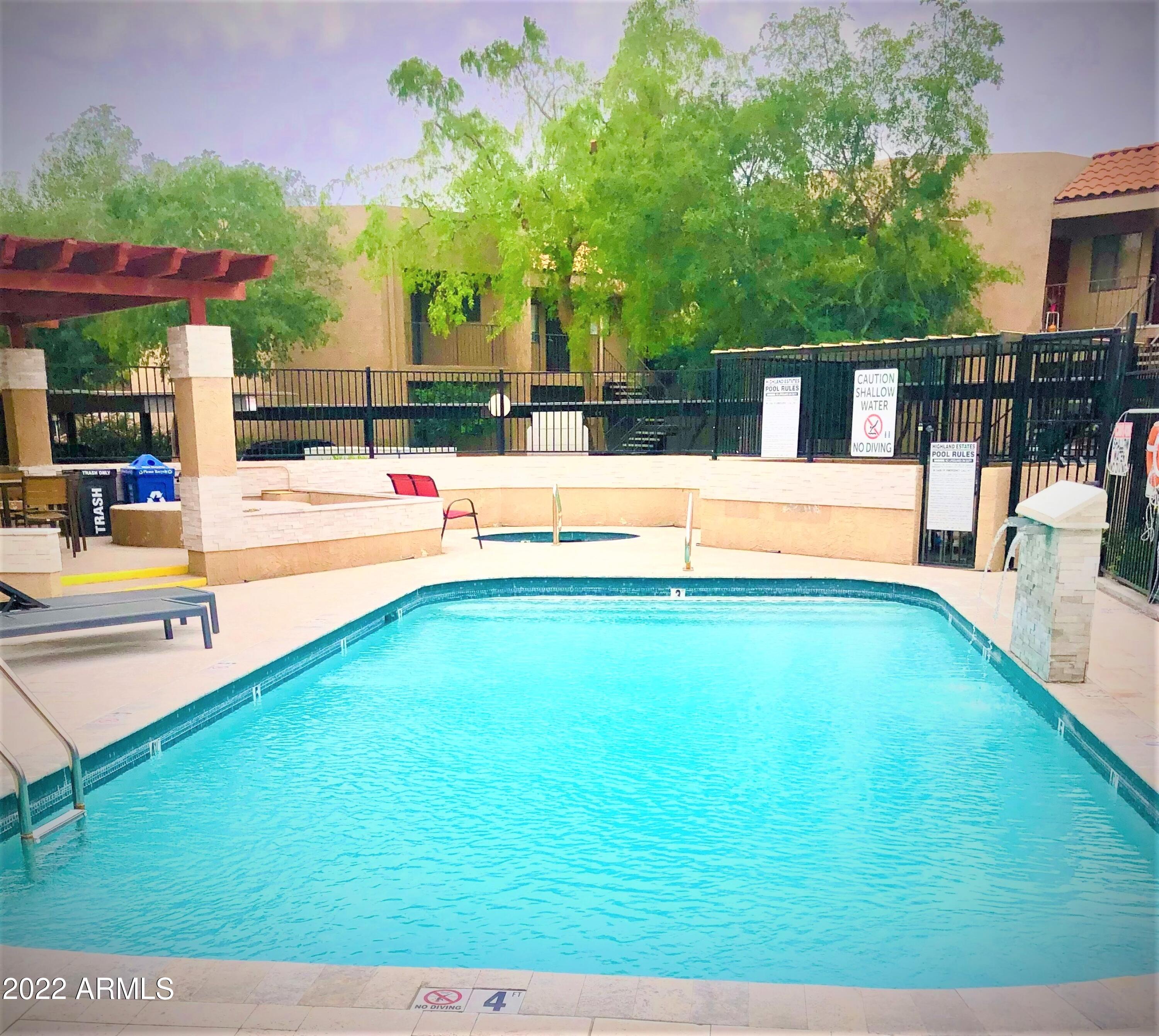 1352 E HIGHLAND Avenue # 119