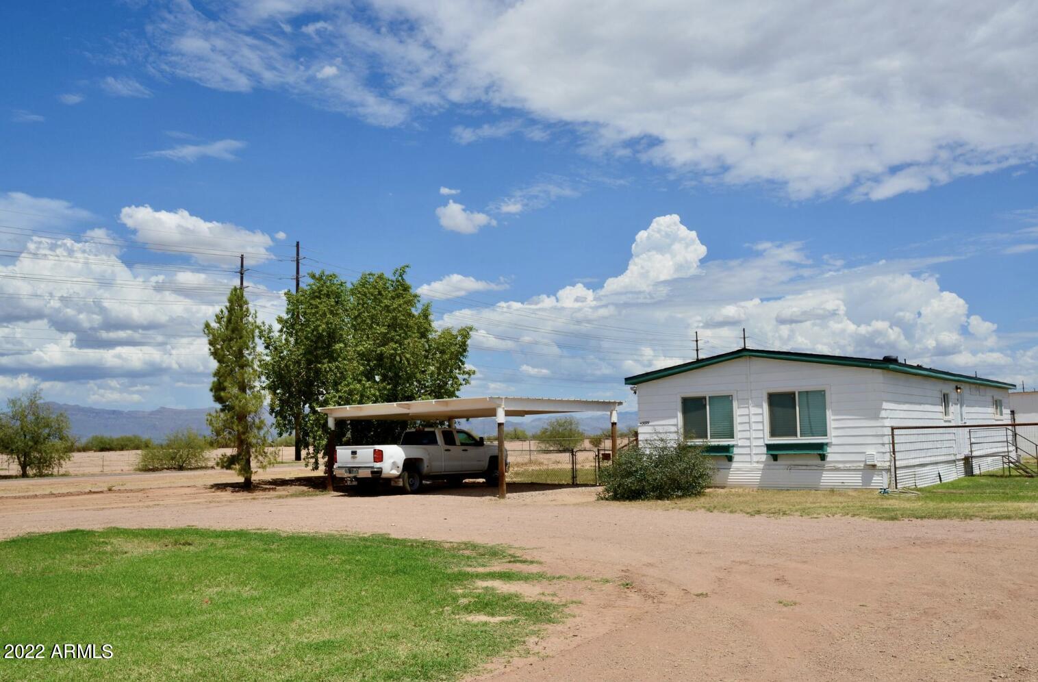 43899 N JACKRABBIT Road