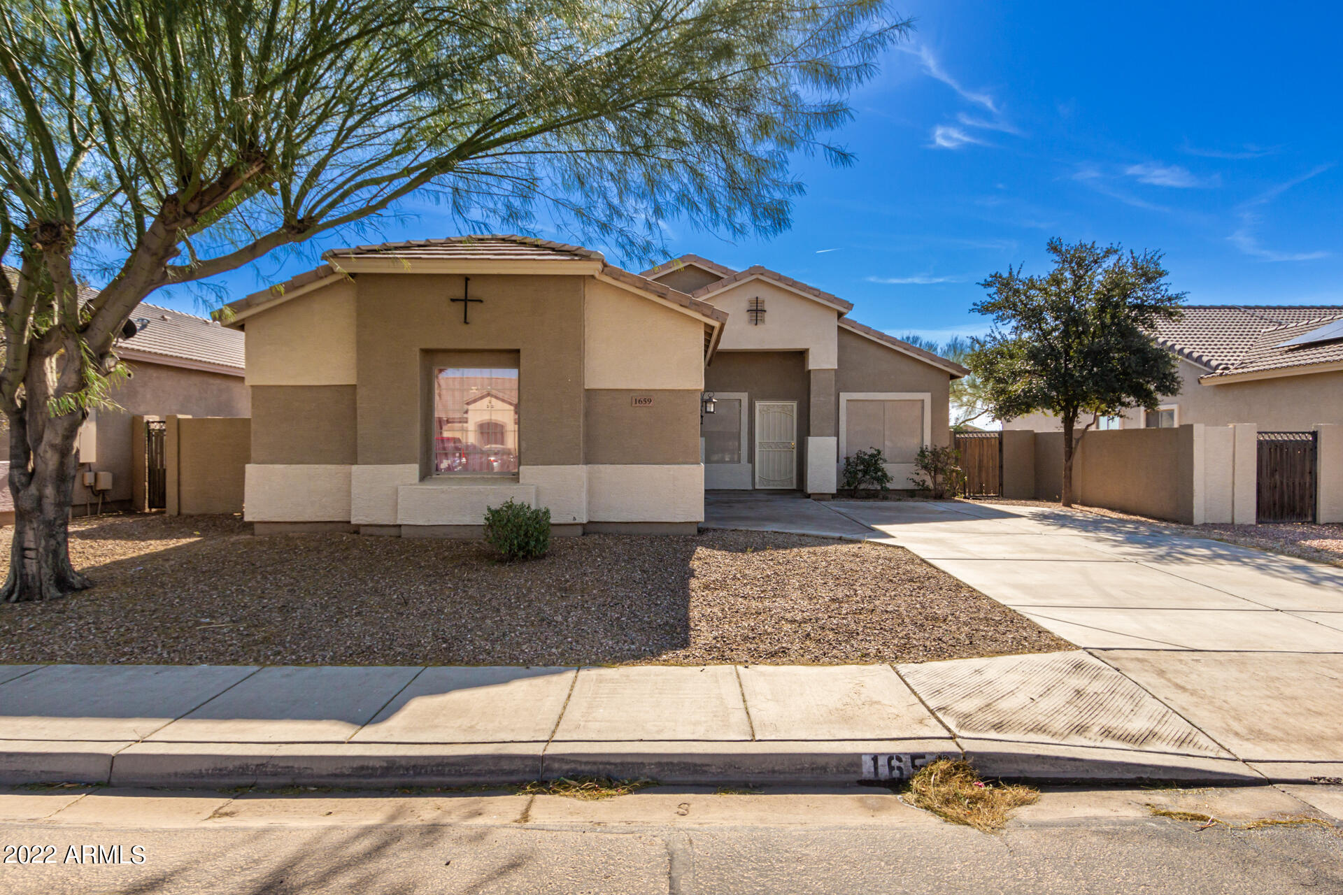 1659 E ALAMEDA Place