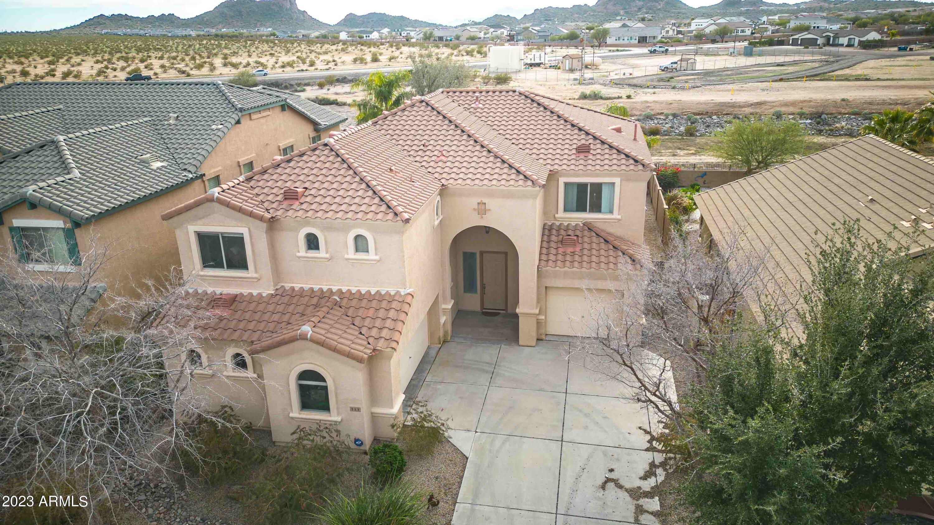 113 W PASTURE CANYON Drive