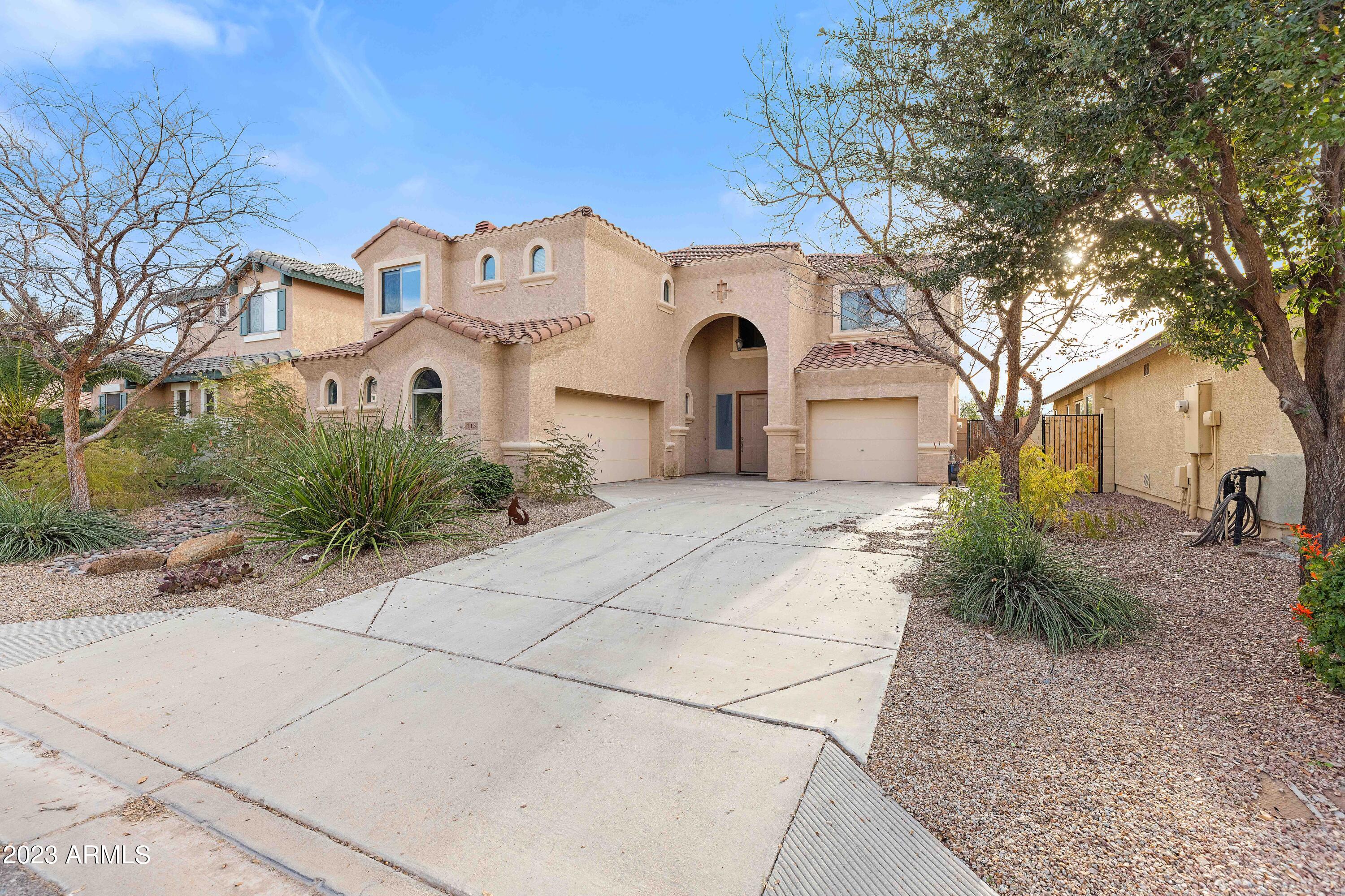 113 W PASTURE CANYON Drive