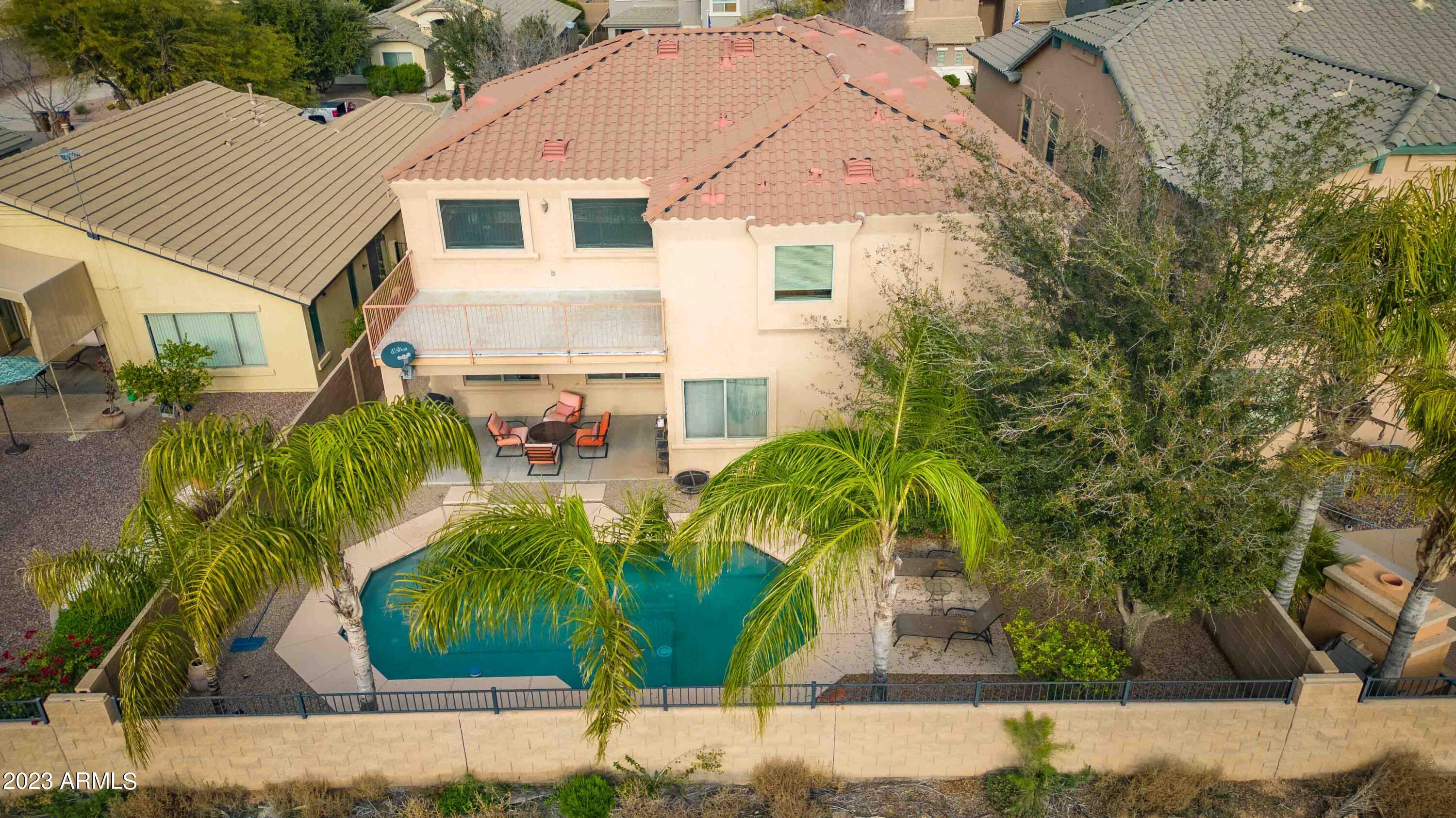 113 W PASTURE CANYON Drive