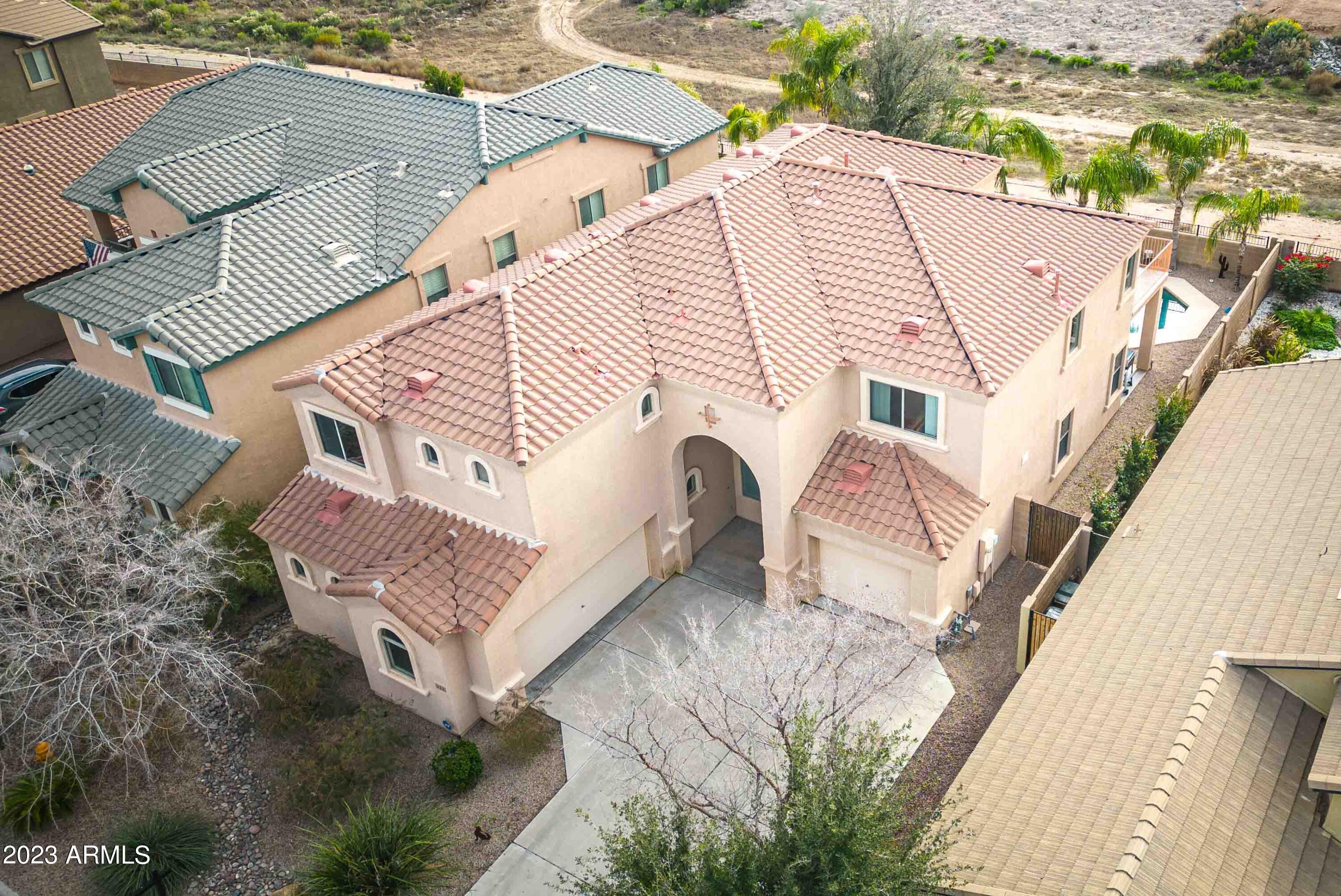 113 W PASTURE CANYON Drive