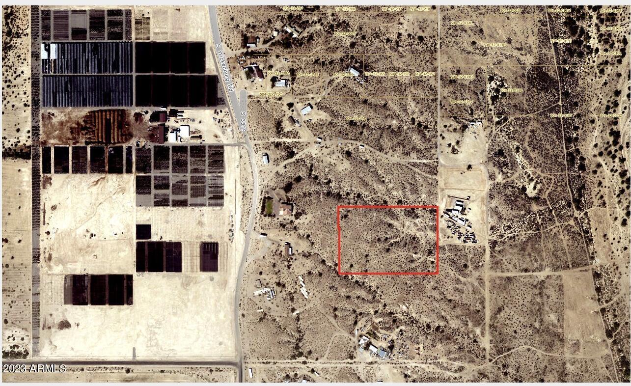 331st Ave & Broadway Ave -- Lot 5