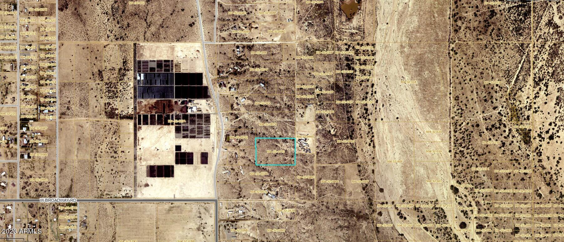 331st Ave & Broadway Ave -- Lot 1