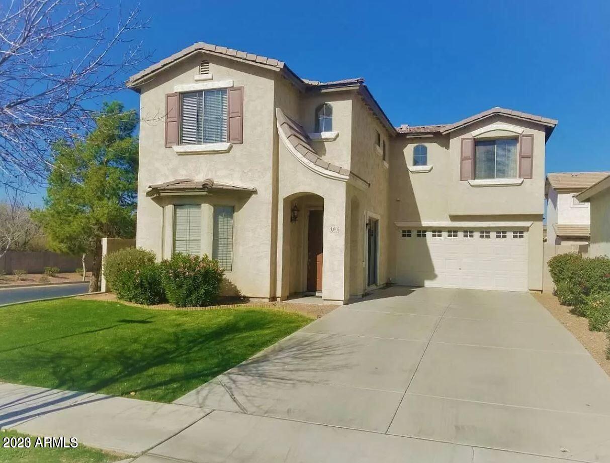 1804 E DUNBAR Drive