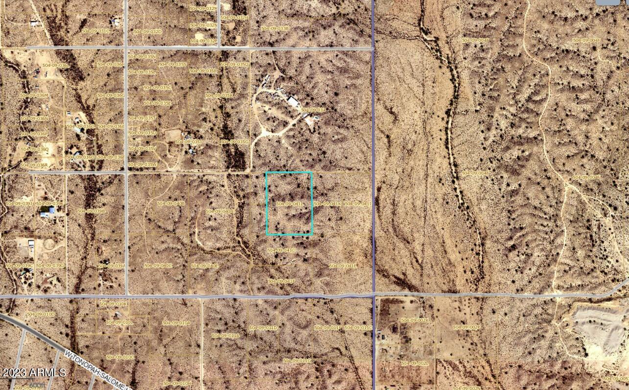 333rd Ave & Glenrosa Ave -- Lot A