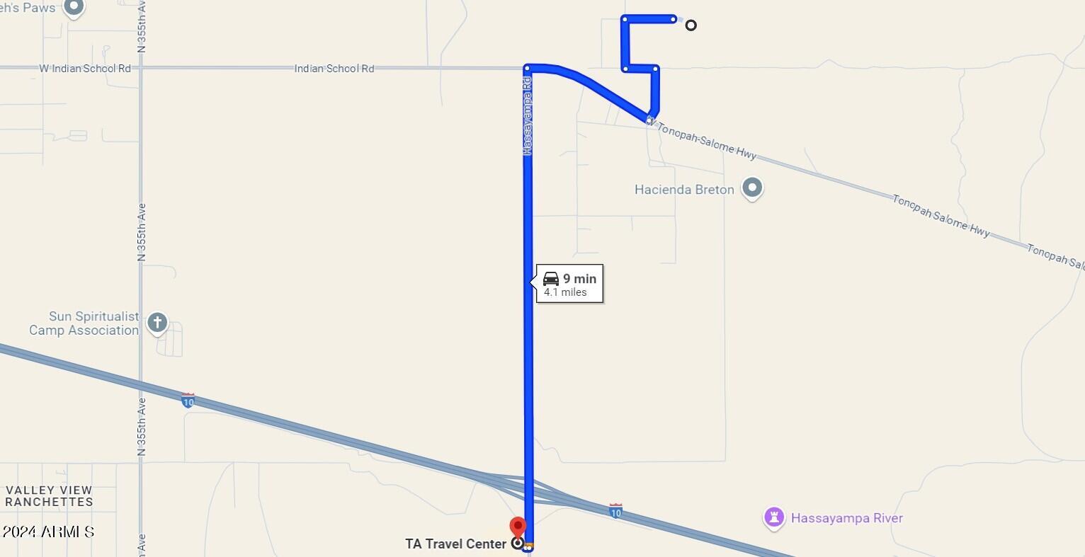 333rd Ave & Glenrosa Ave -- Unit: Lot E