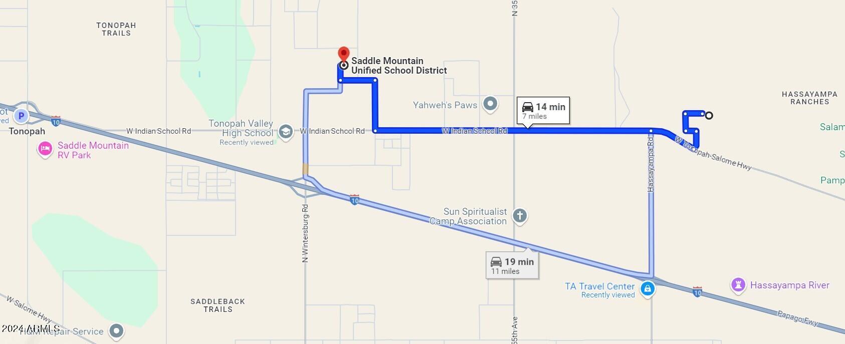 333rd Ave & Glenrosa Ave -- Unit: Lot E