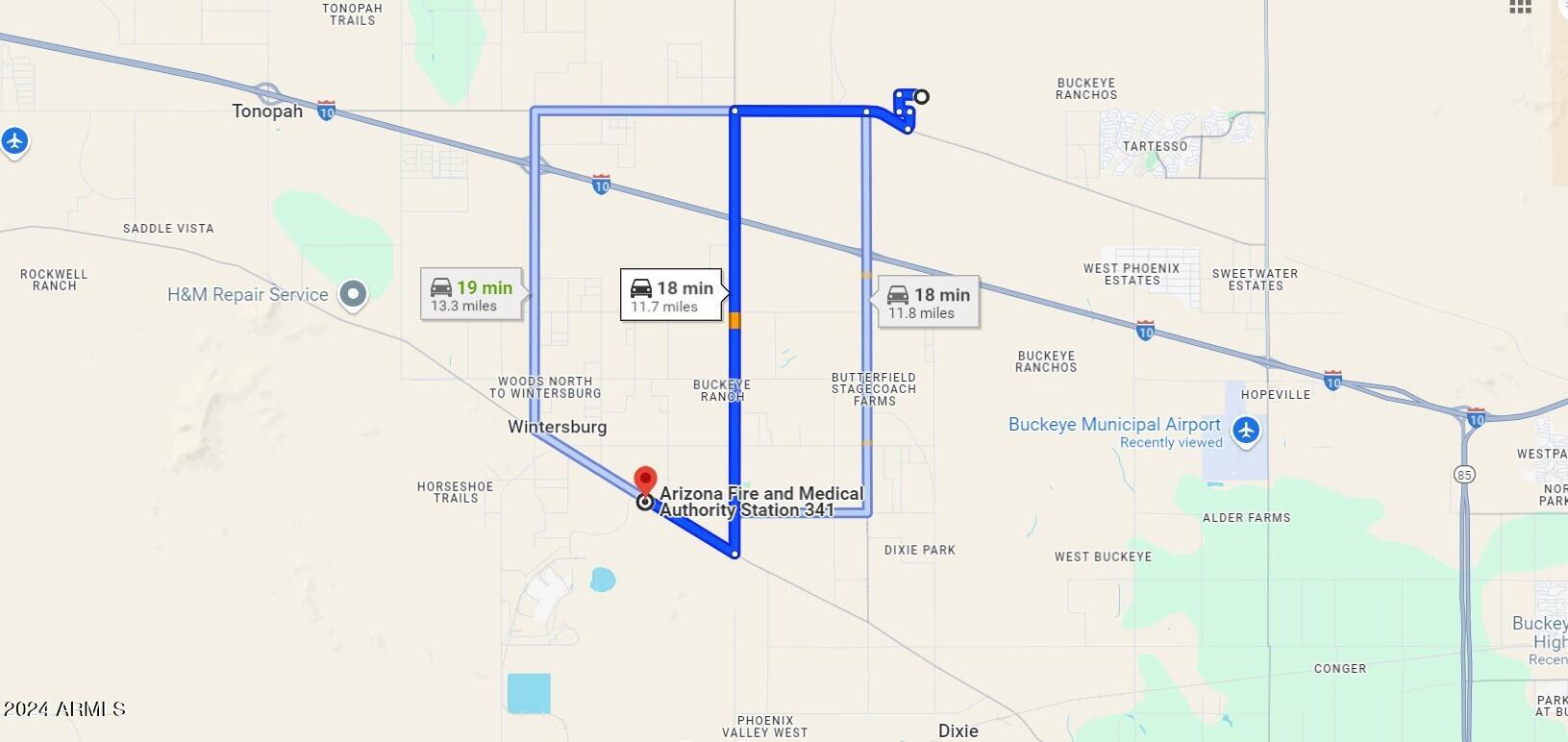 333rd Ave & Glenrosa Ave -- Unit: Lot E