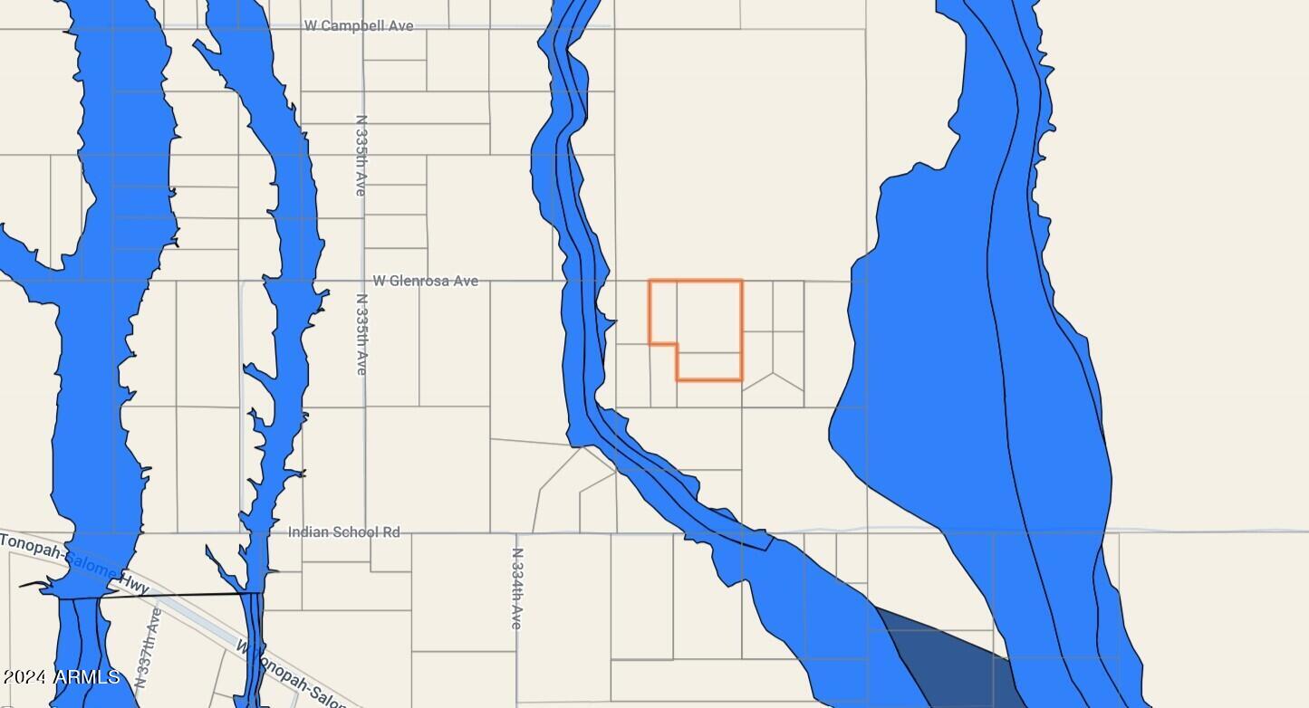 333rd Ave & Glenrosa Ave -- Unit: Lot E