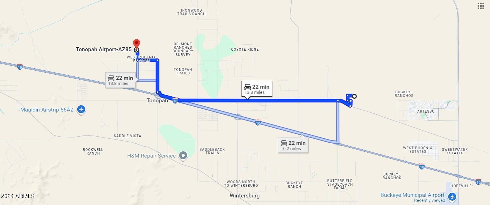 333rd Ave & Glenrosa Ave -- Unit: Lot E