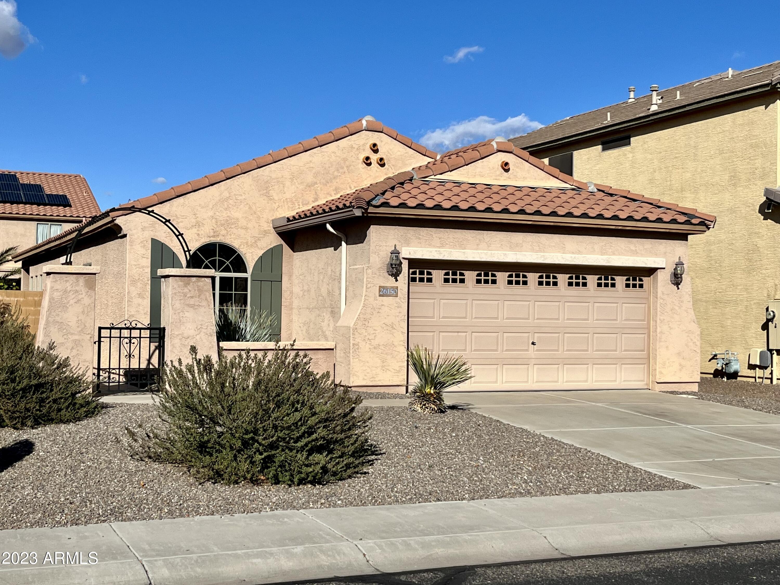 26150 W Burnett Road