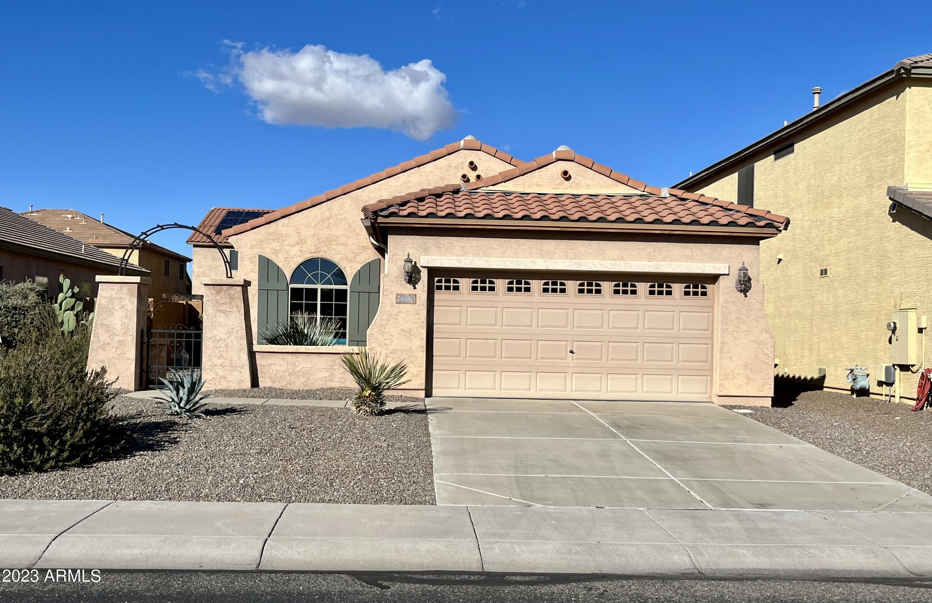 26150 W Burnett Road