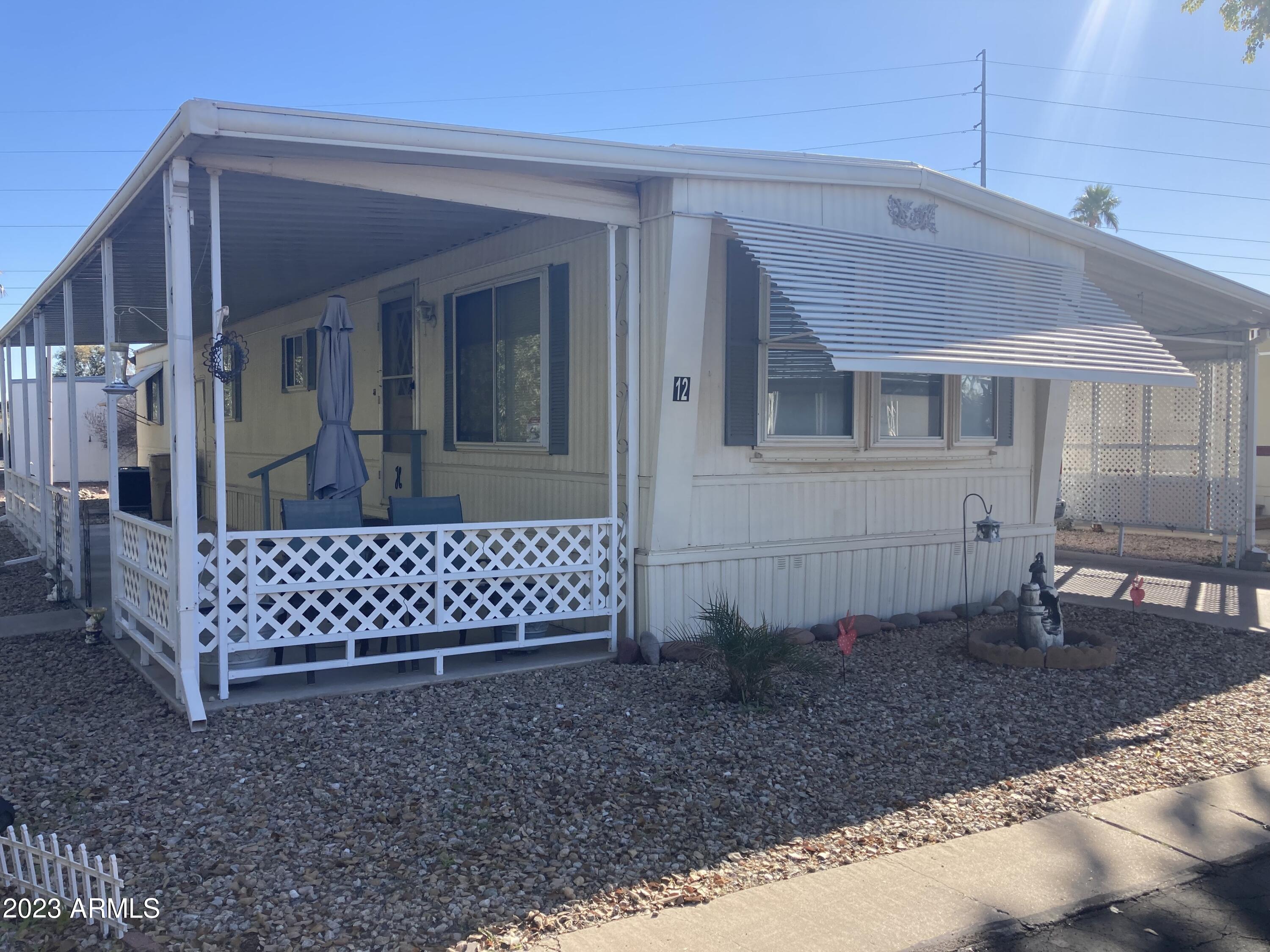 200 E KNOX Road # 12