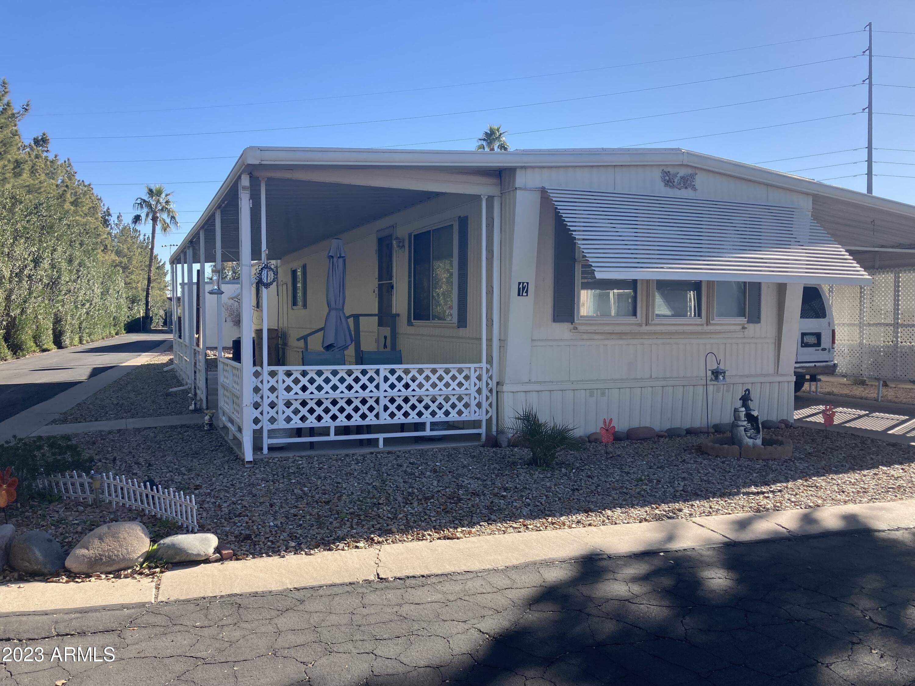200 E KNOX Road # 12