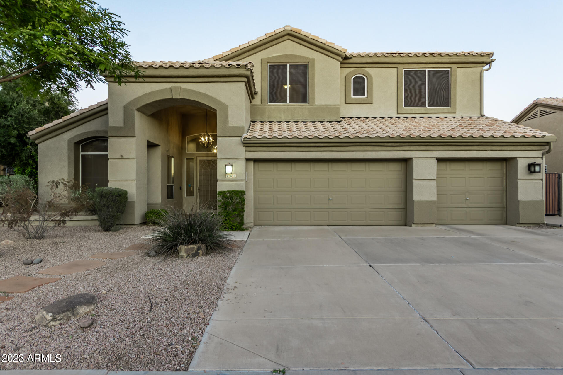 167 N MONDEL Drive