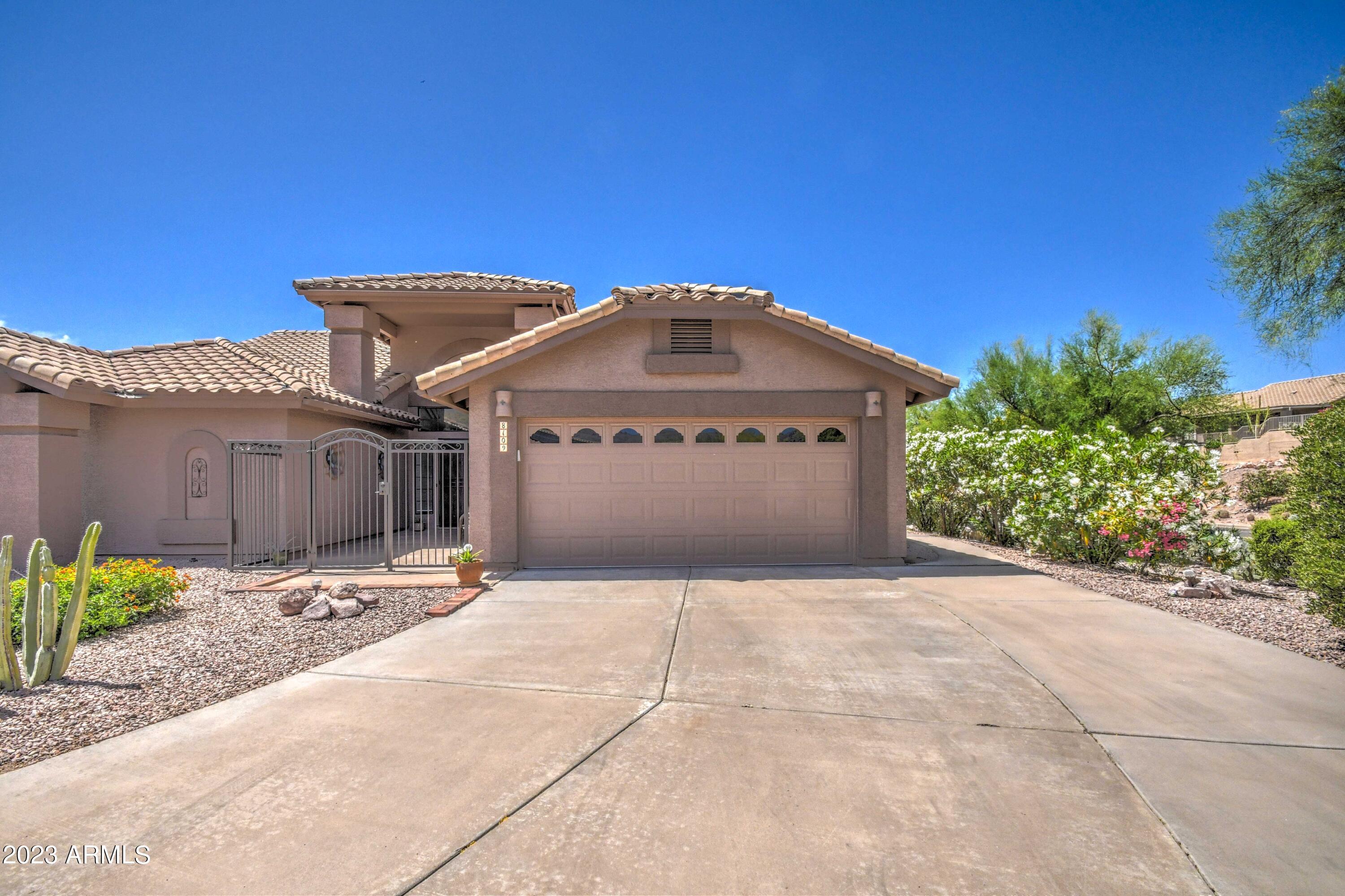 8109 E WOLFBERRY Circle