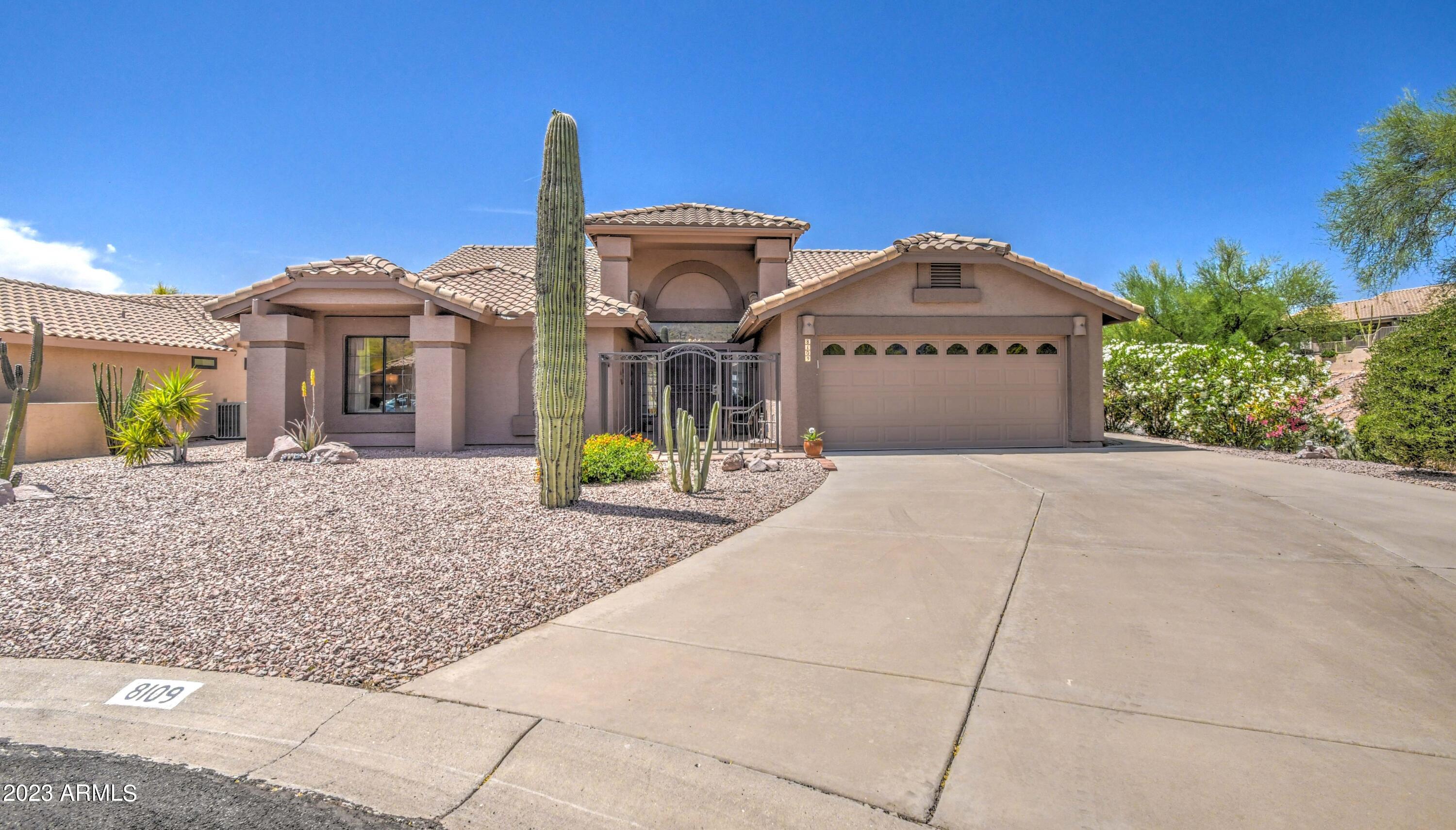 8109 E WOLFBERRY Circle
